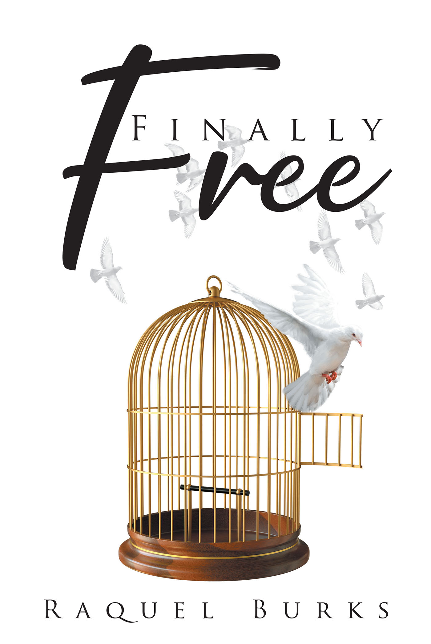 Finally Free Cover Image