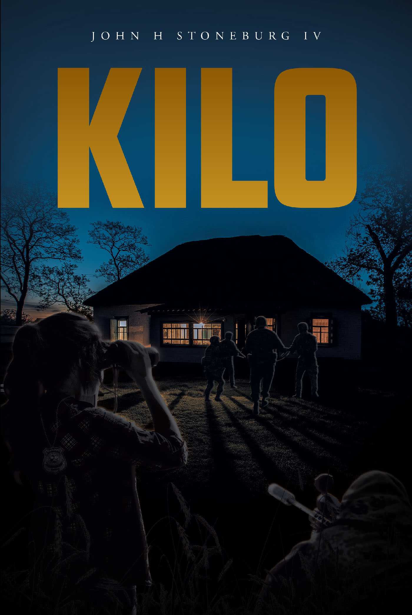 Kilo Cover Image