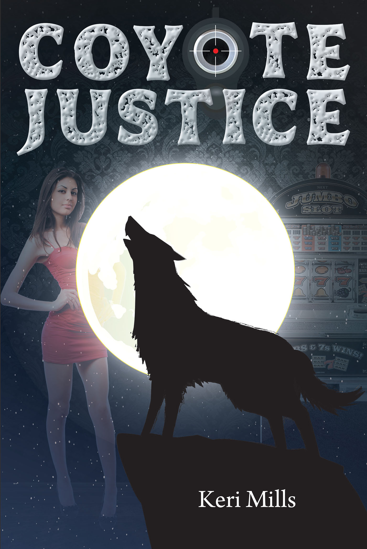 Coyote Justice Cover Image