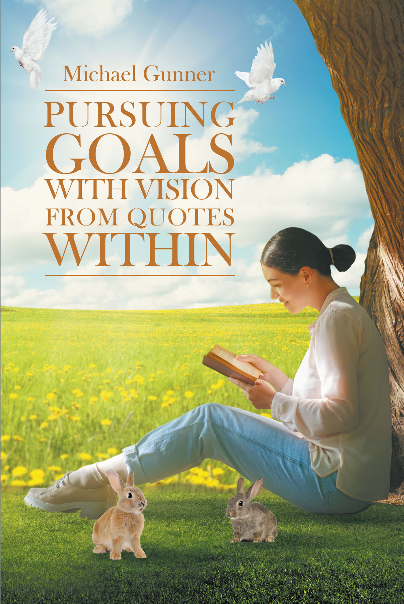 Pursuing Goals with Vision from Quotes Within Cover Image