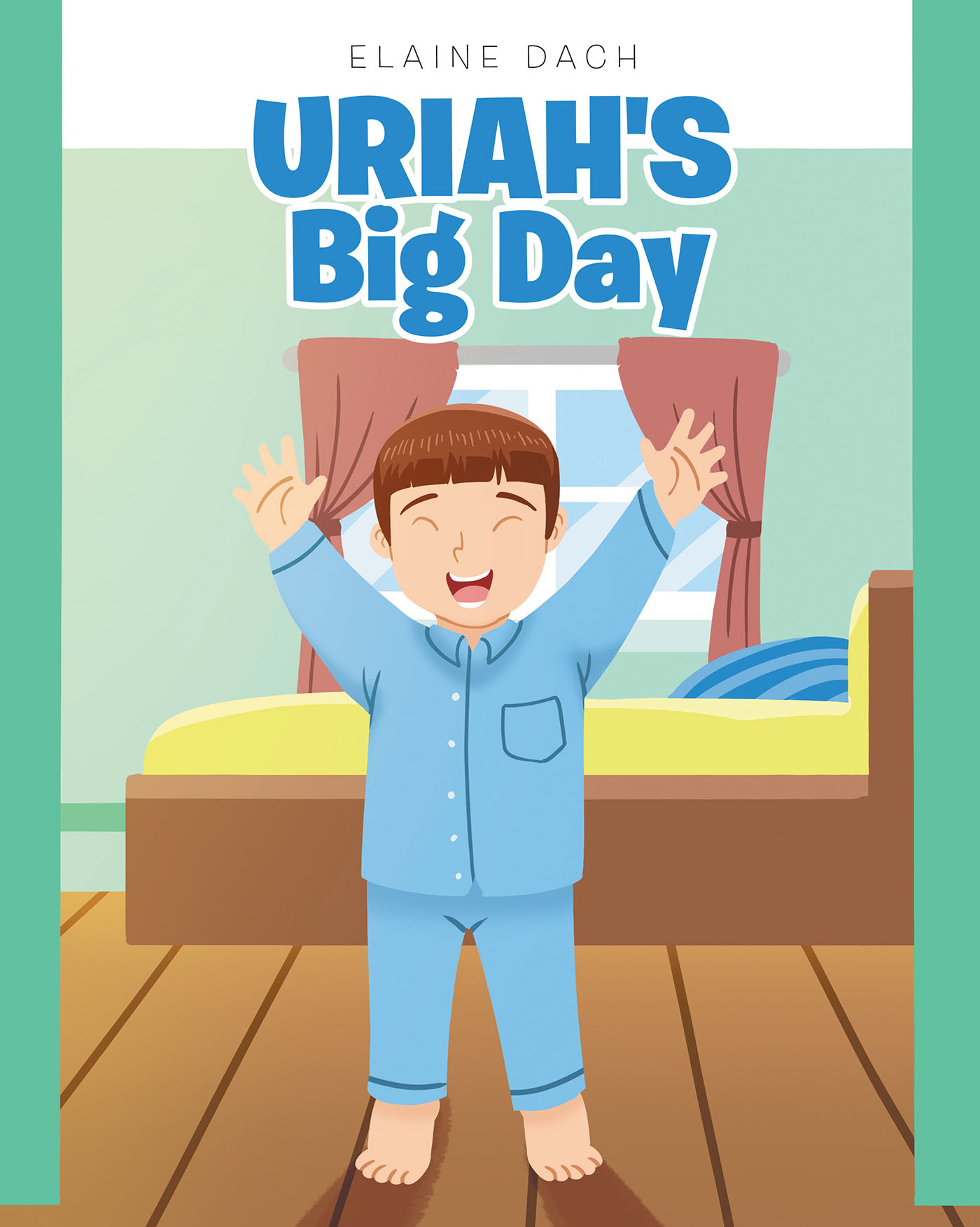 Uriah's Big Day Cover Image