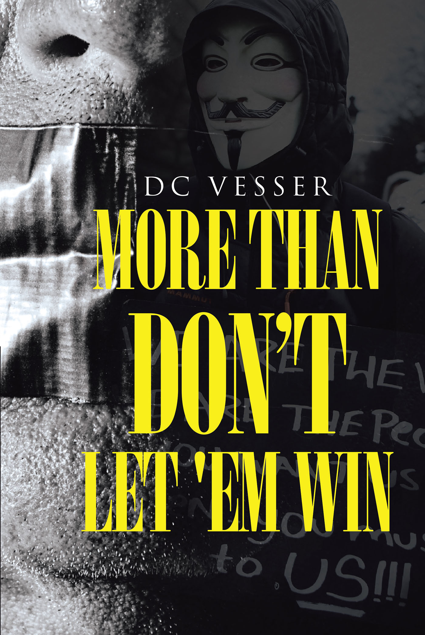 More than Don't Let 'em Win Cover Image