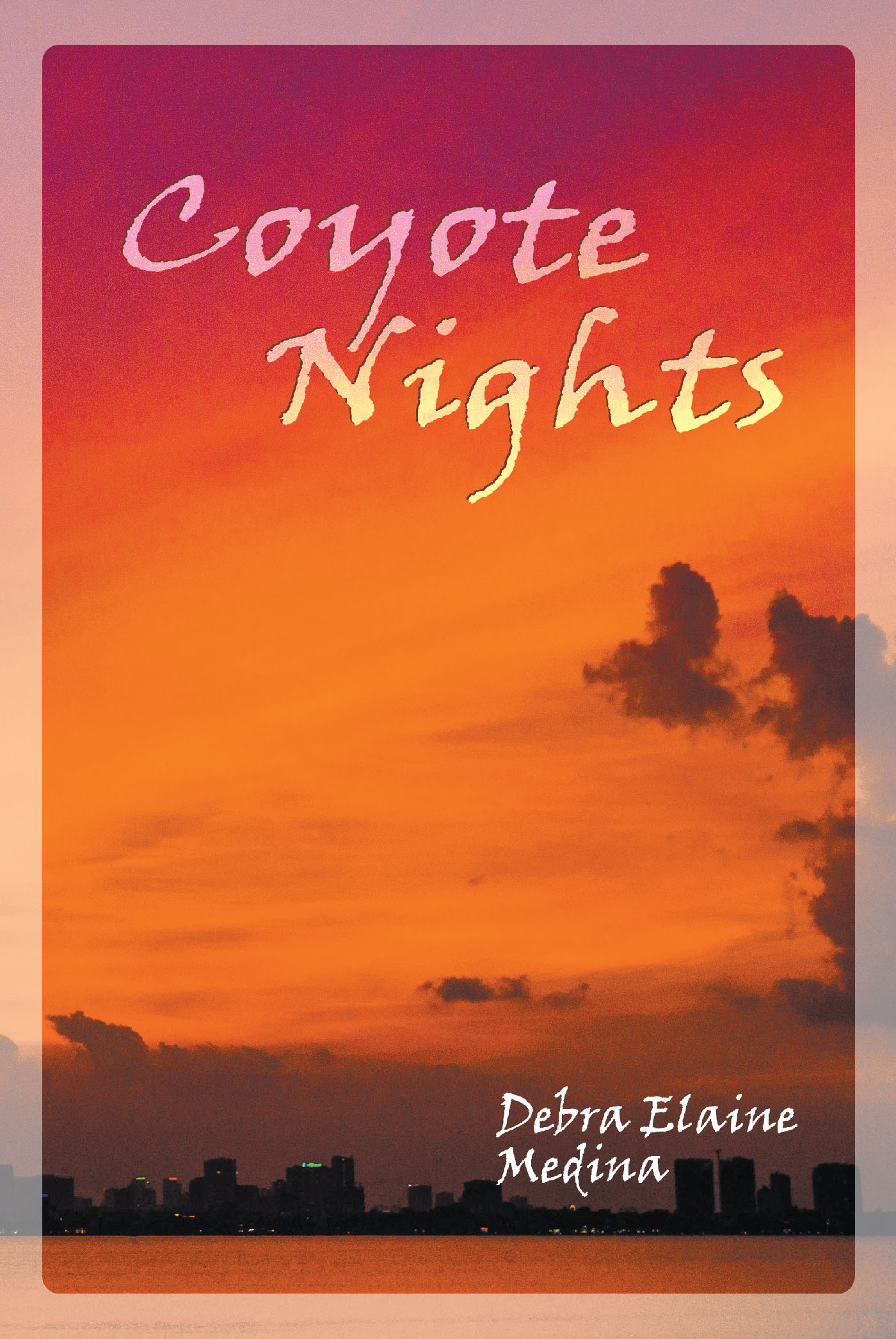 Coyote Nights Cover Image