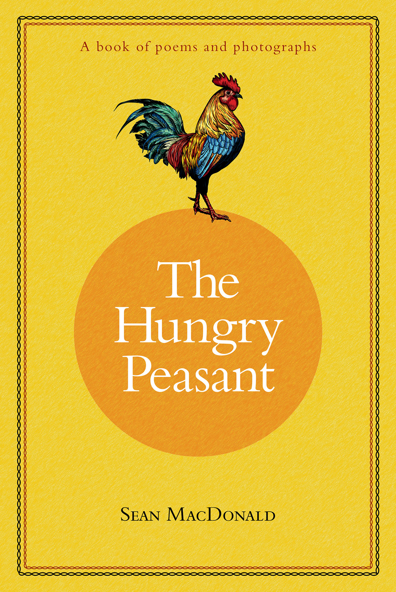 The Hungry Peasant  Cover Image