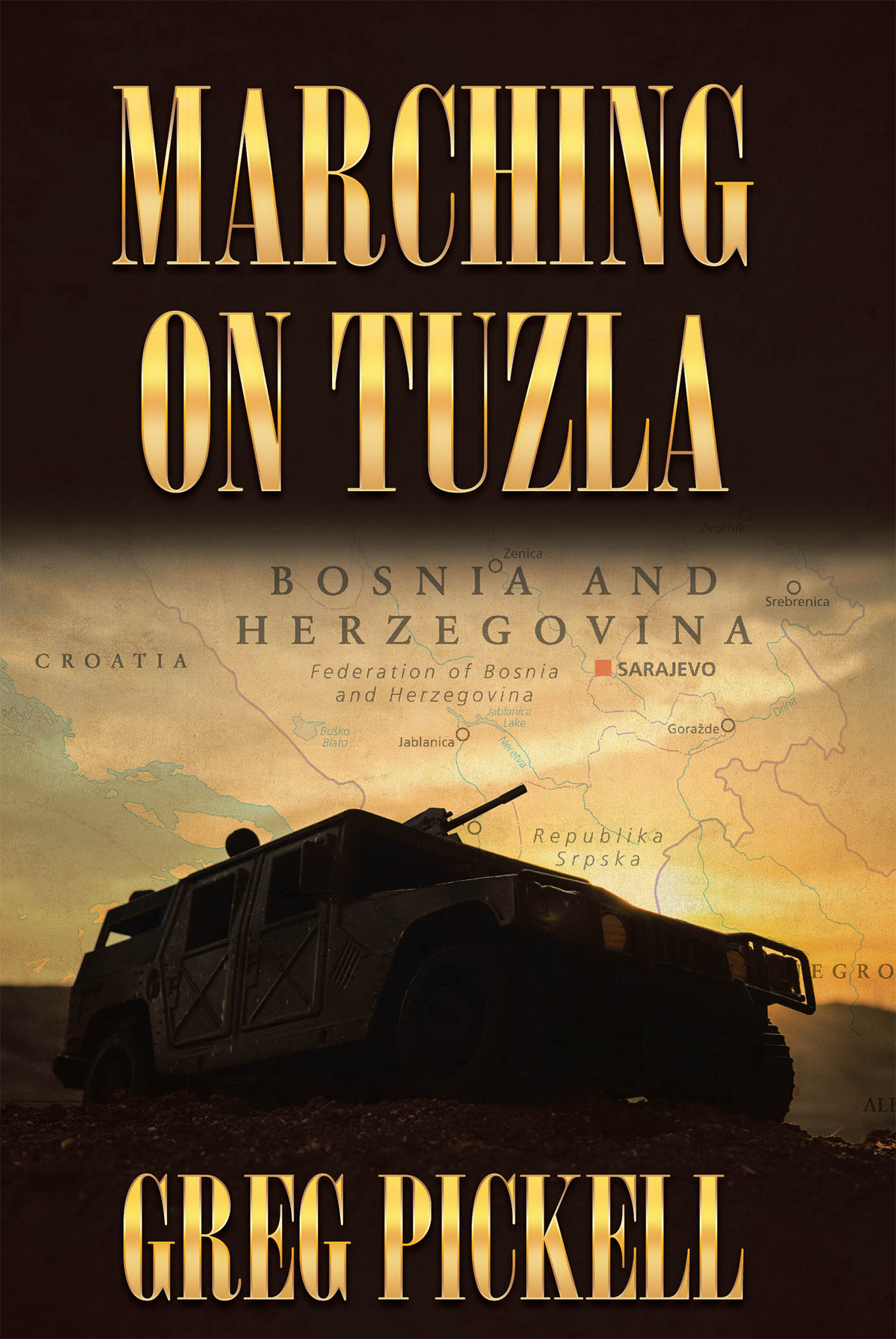 Marching on Tuzla Cover Image