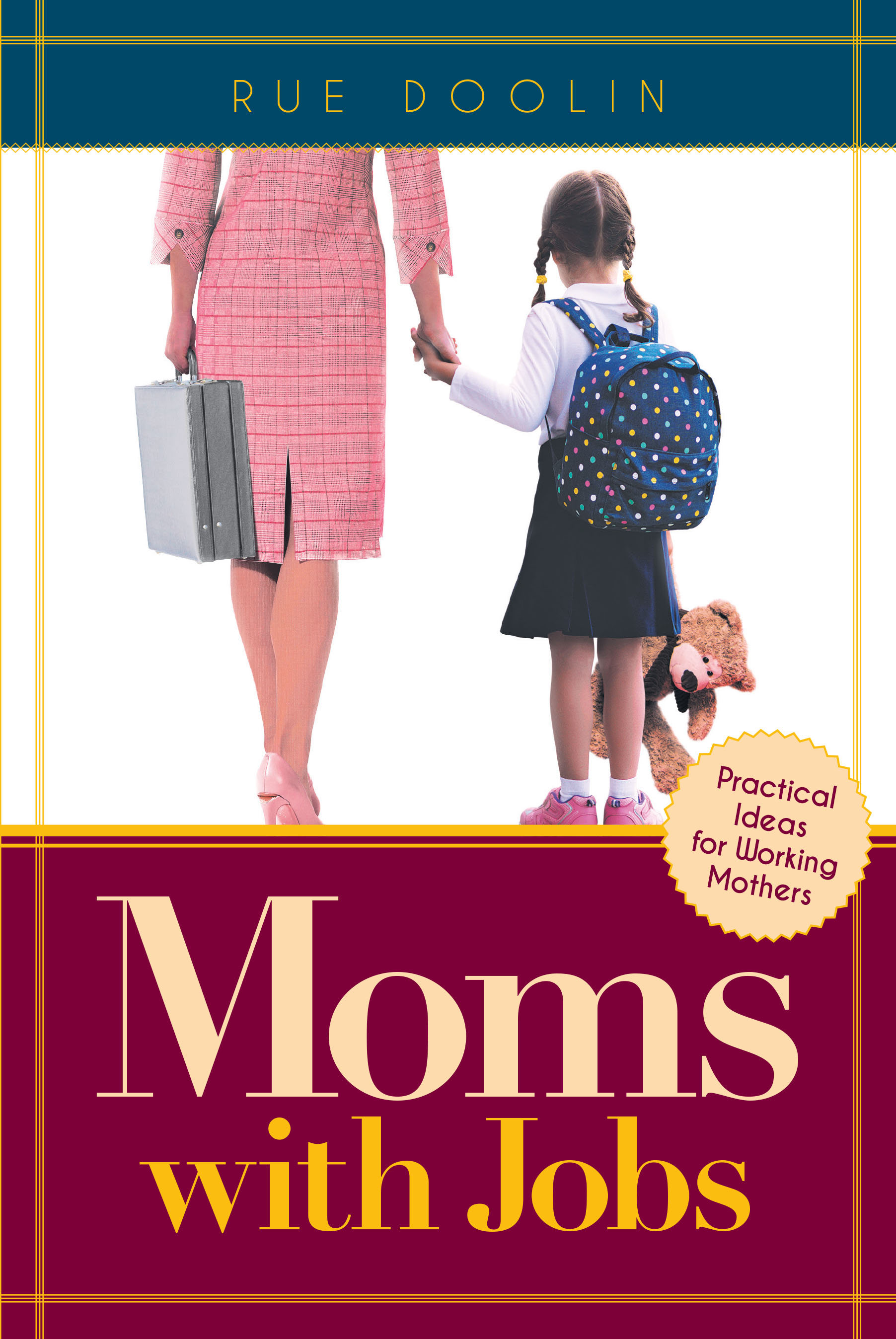 Moms with Jobs Cover Image