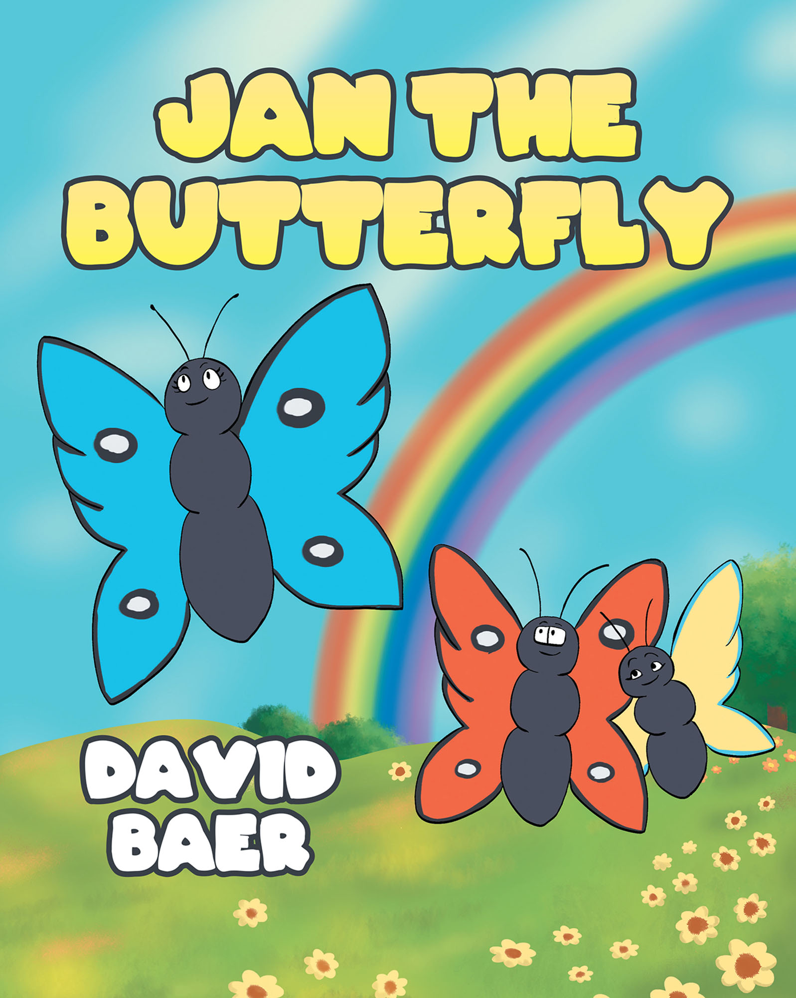 Jan the Butterfly Cover Image