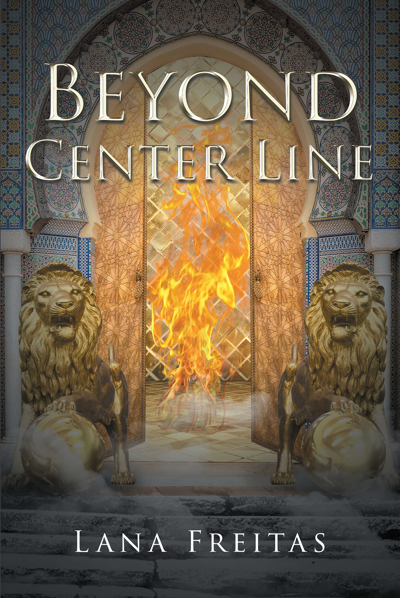Beyond Center Line Cover Image