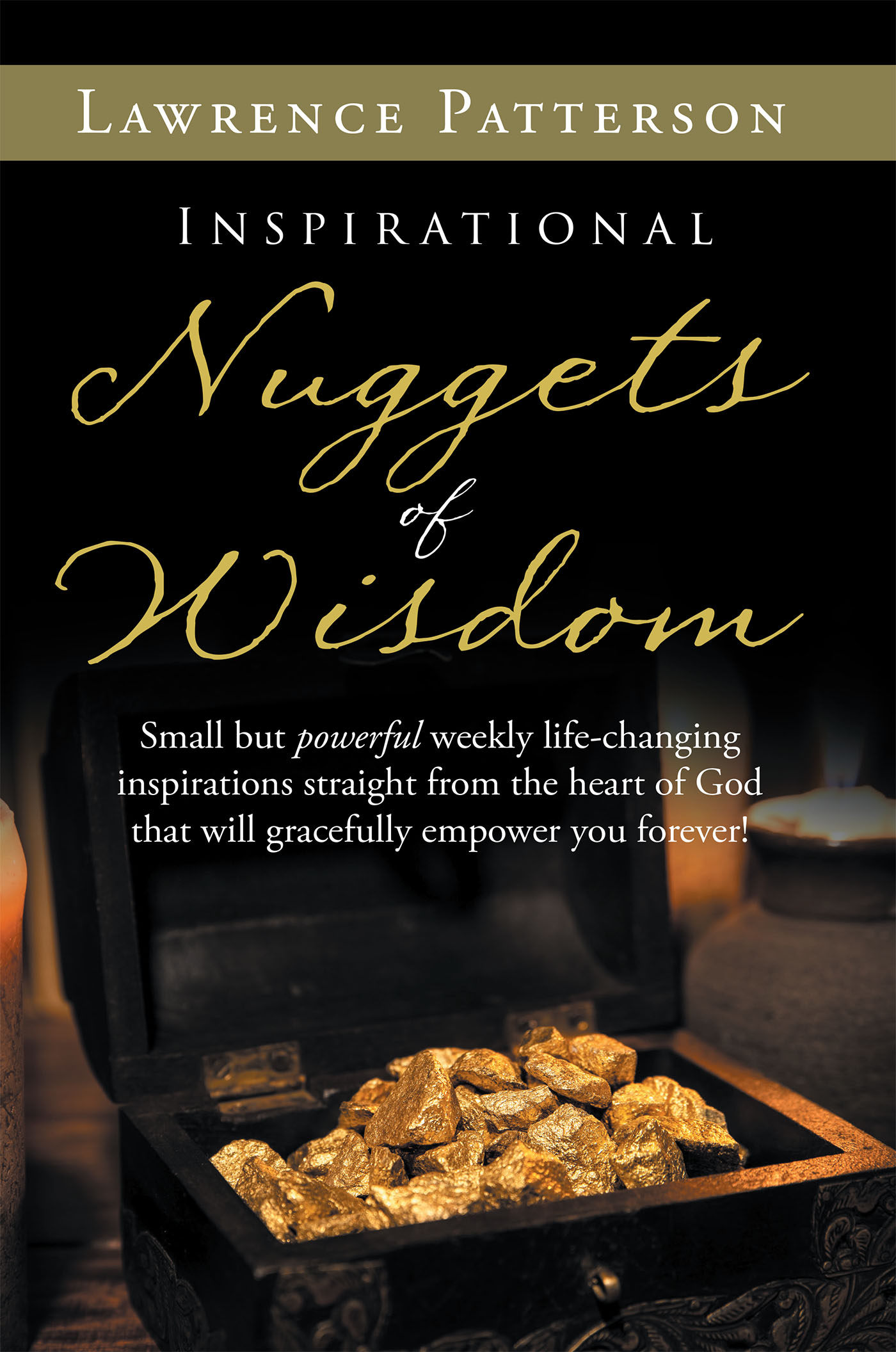 Inspirational Nuggets of Wisdom Cover Image