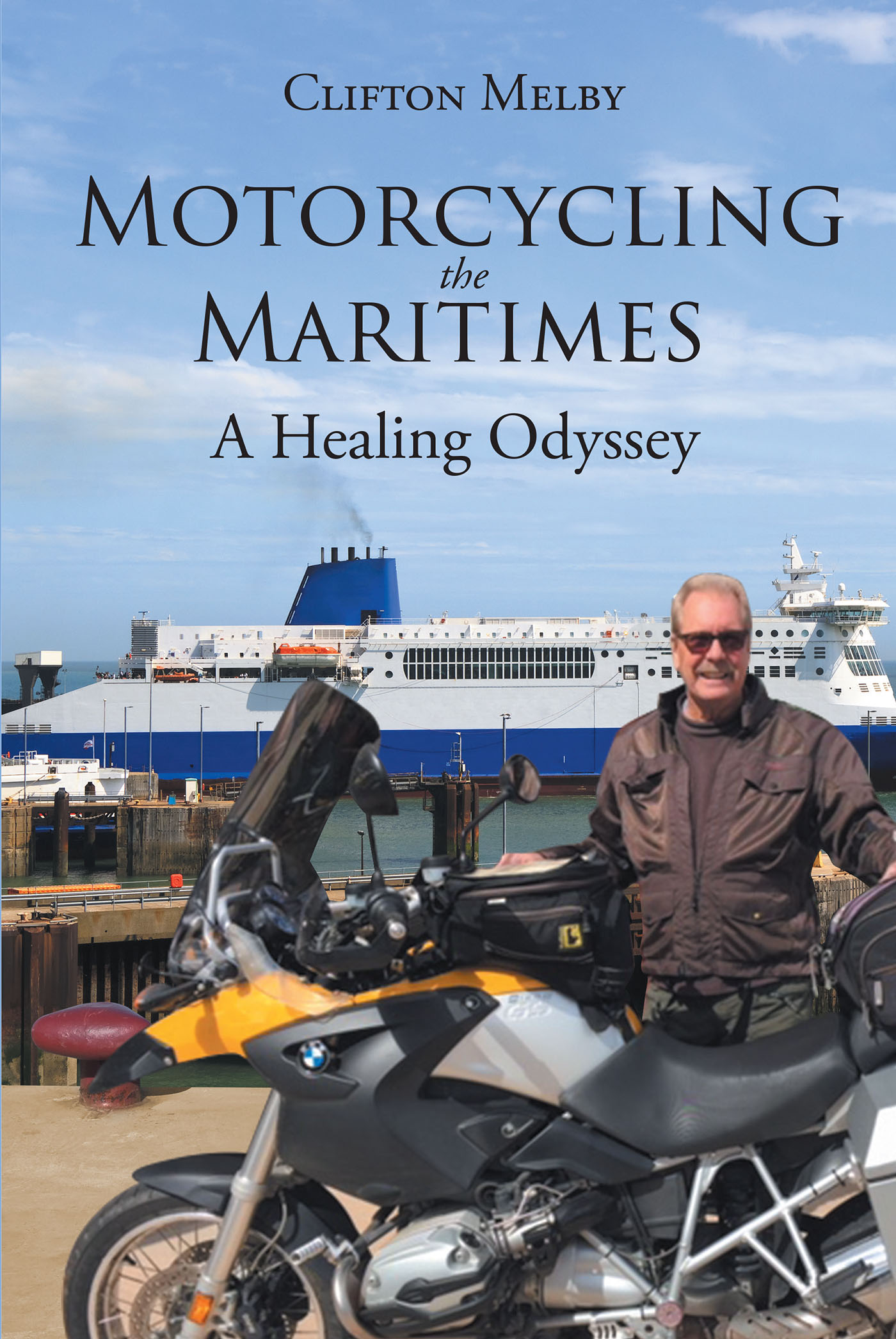 Motorcycling the Maritimes Cover Image