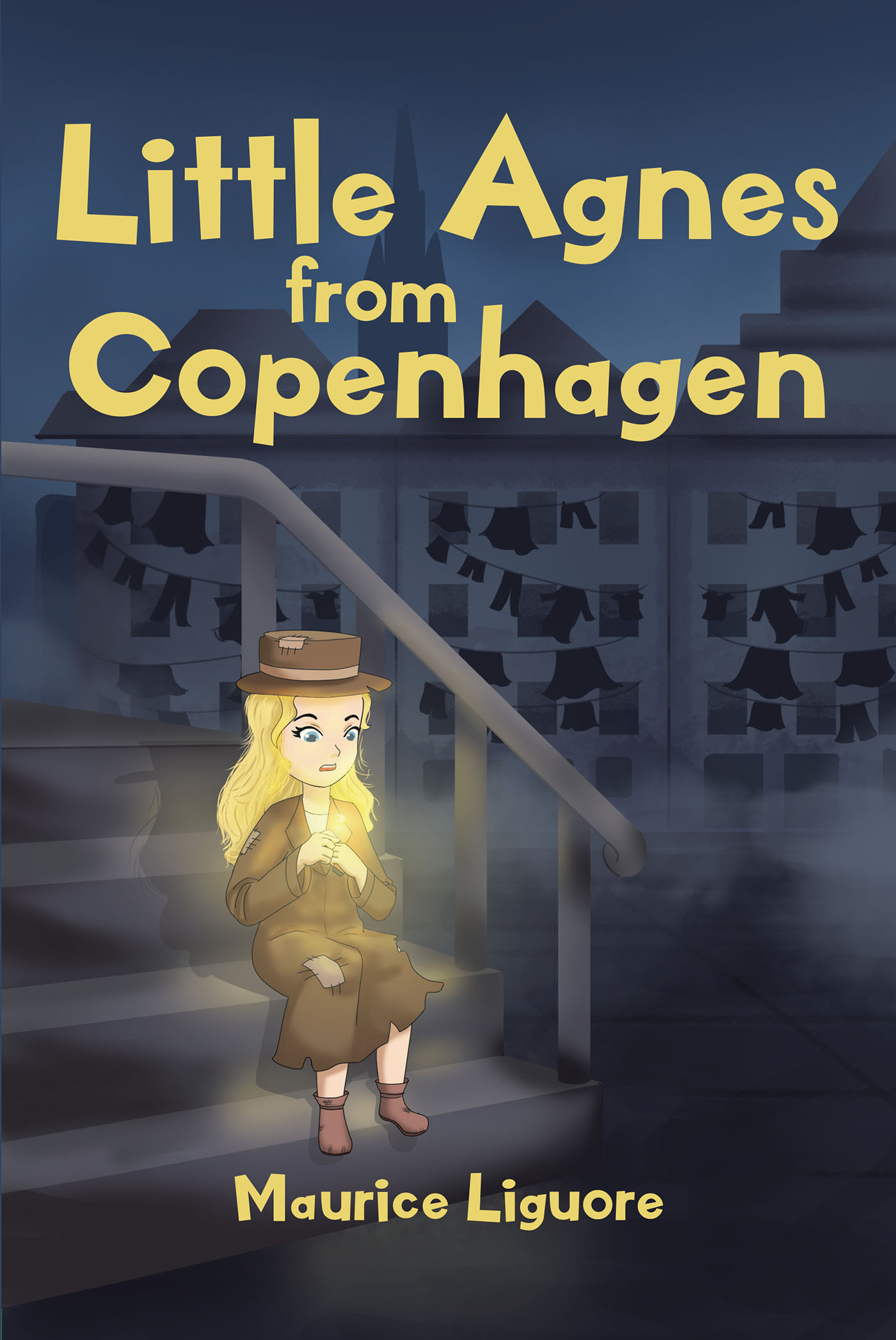 Little Agnes from Copenhagen Cover Image