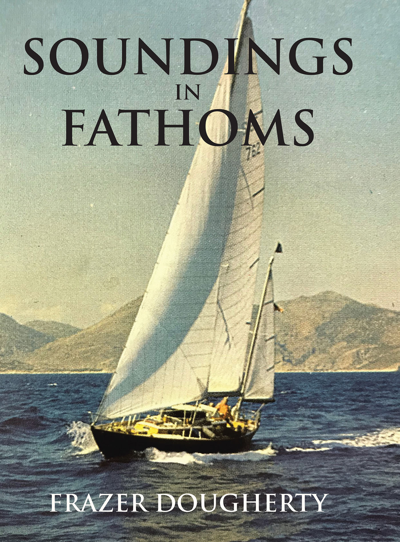 Soundings in Fathoms Cover Image