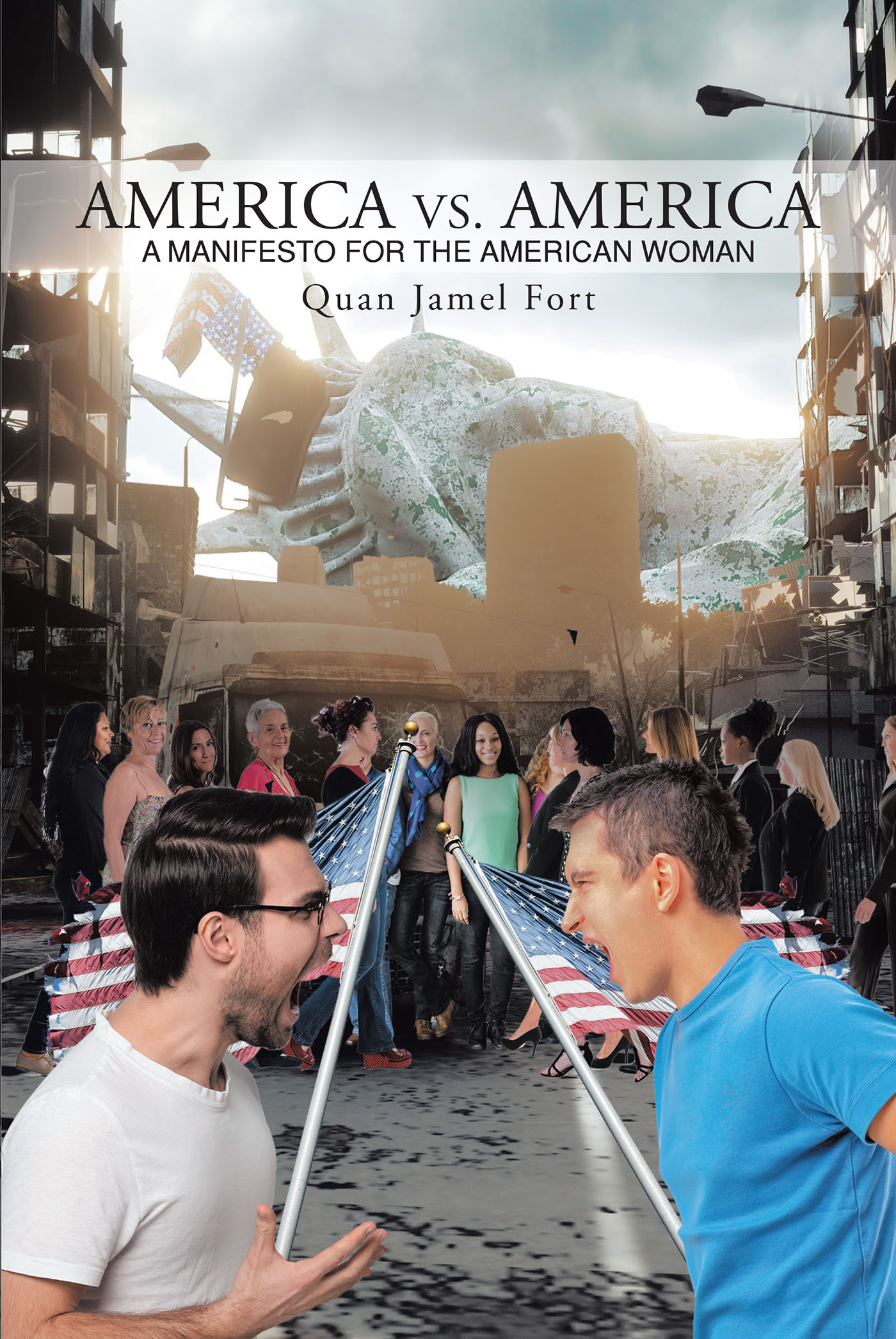 America vs. America Cover Image