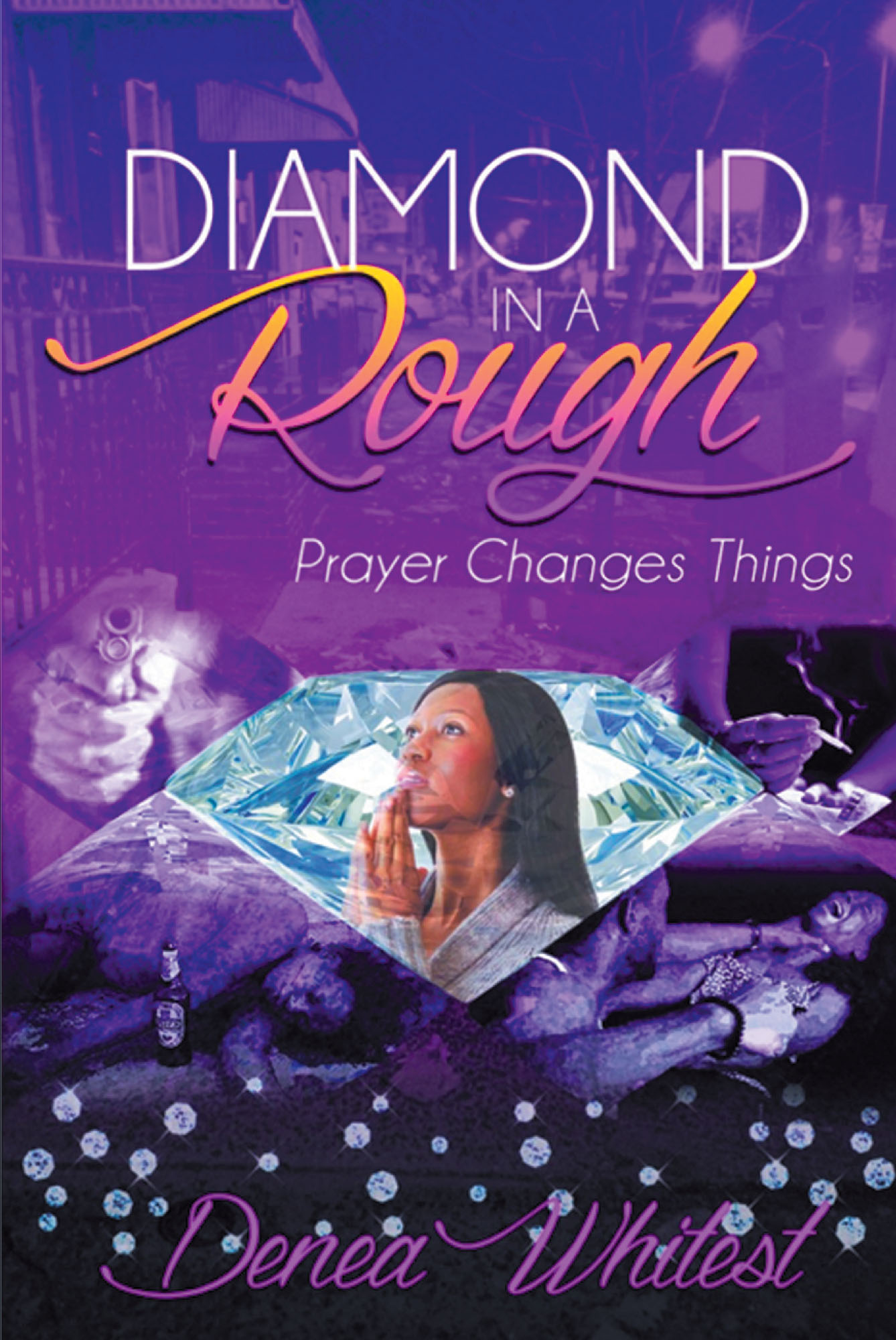 Diamond in a Rough  Cover Image