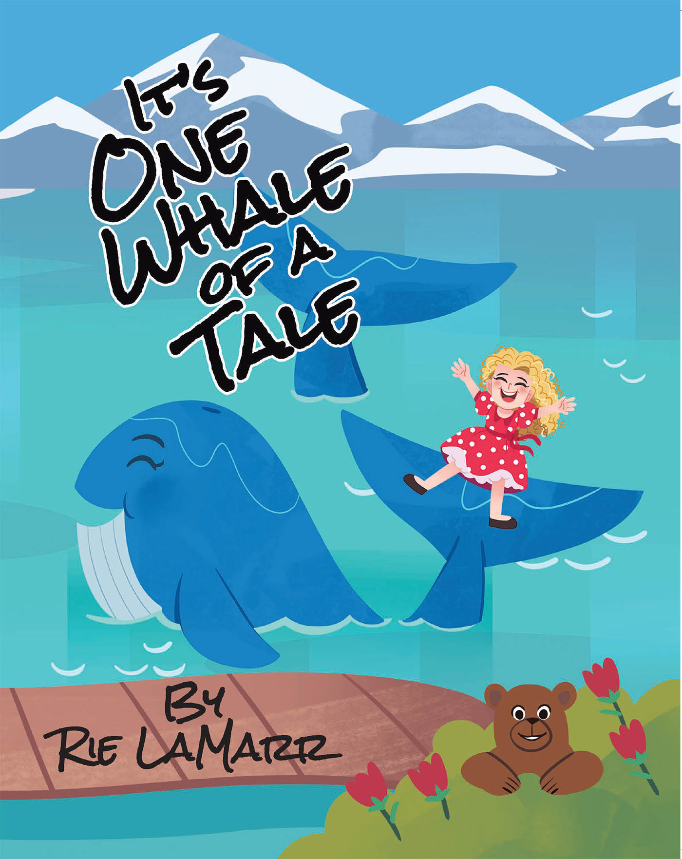 It's One Whale of a Tale Cover Image