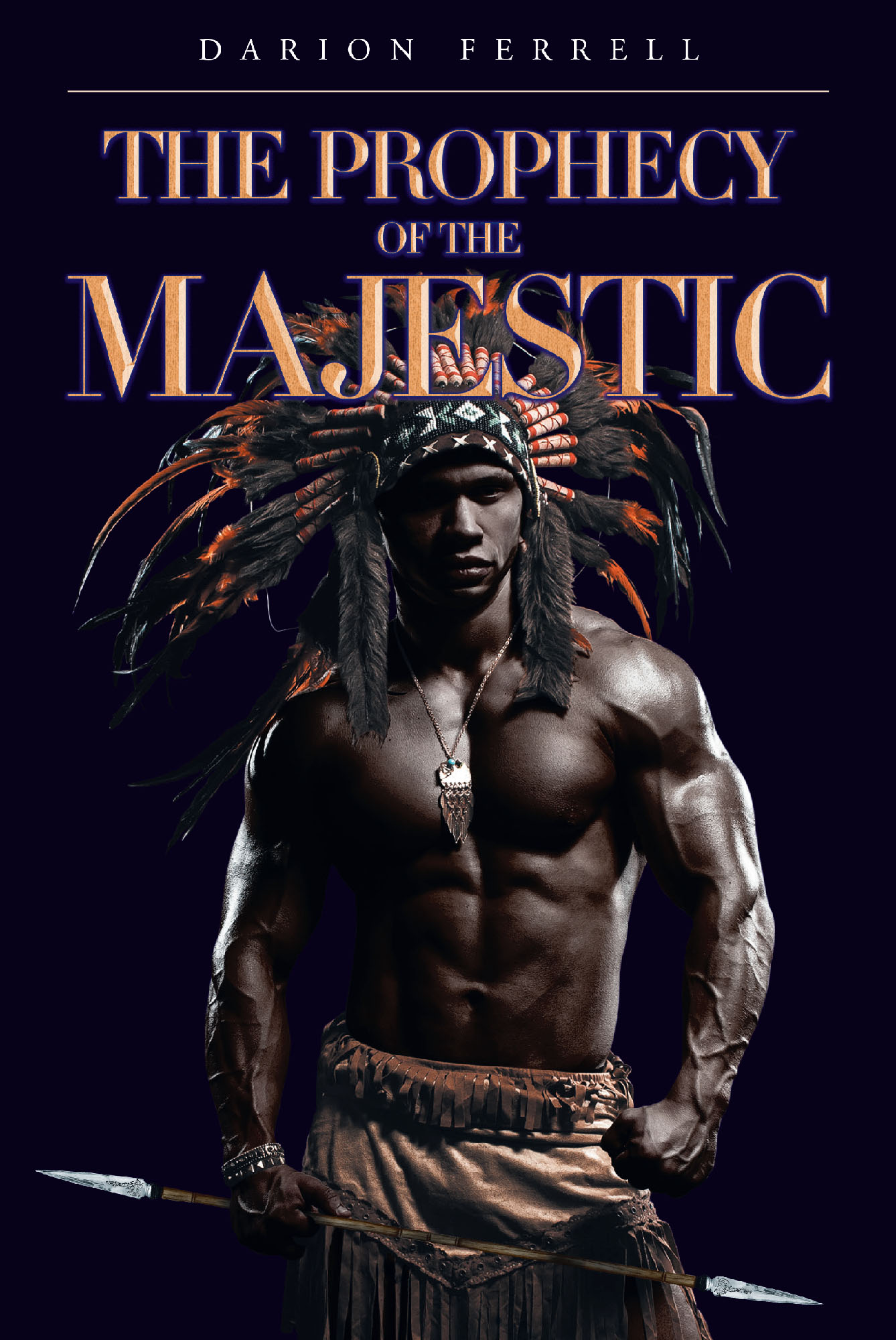 The Prophecy of the Majestic Cover Image