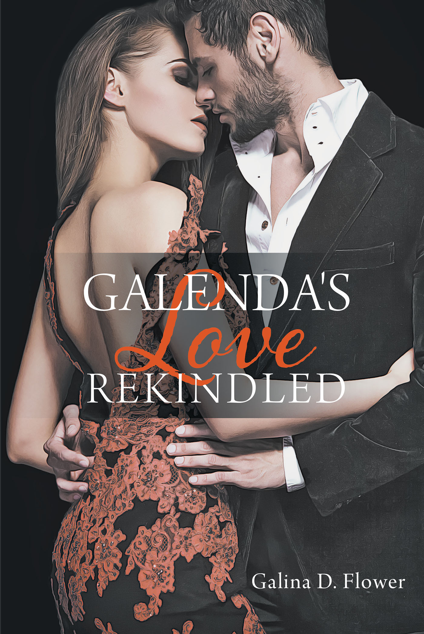 Galenda's Love Rekindled Cover Image