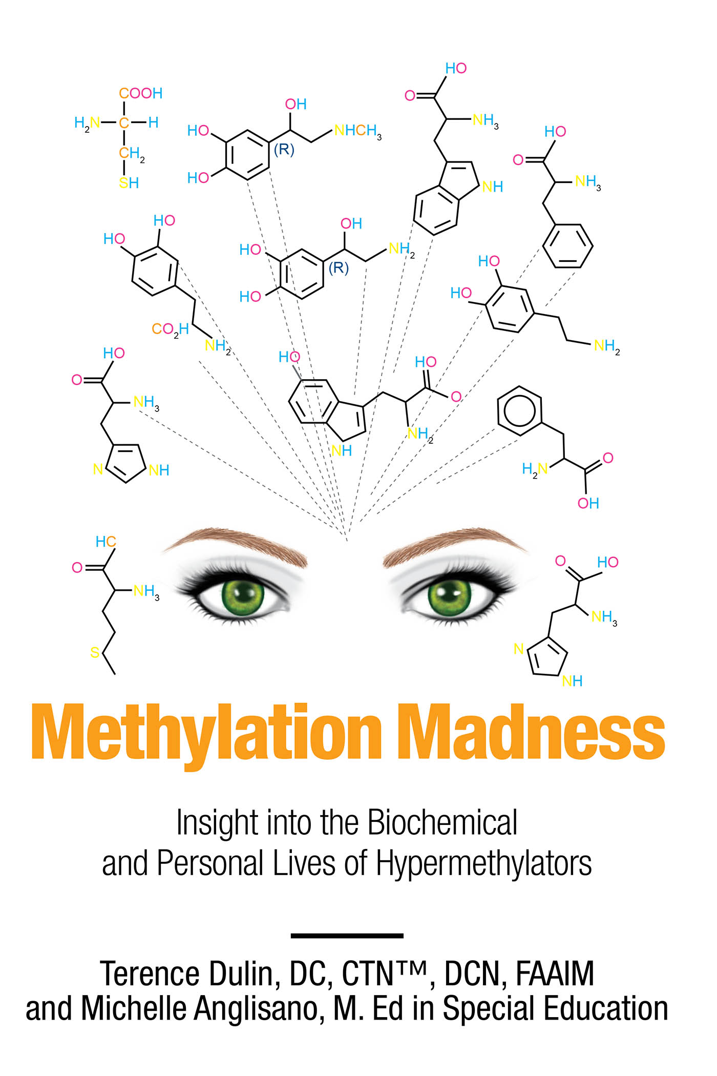 Methylation Madness Cover Image
