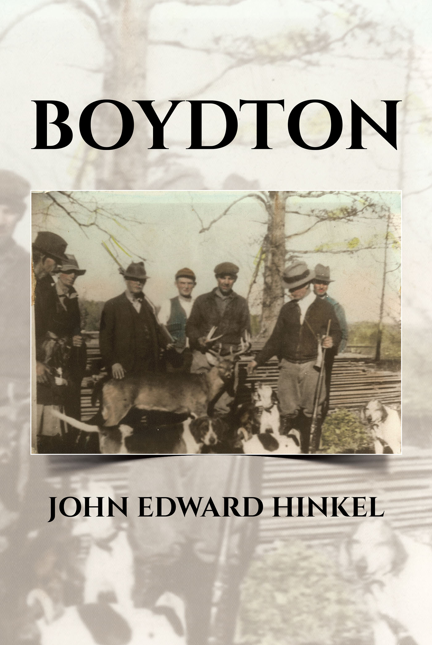 BOYDTON Cover Image