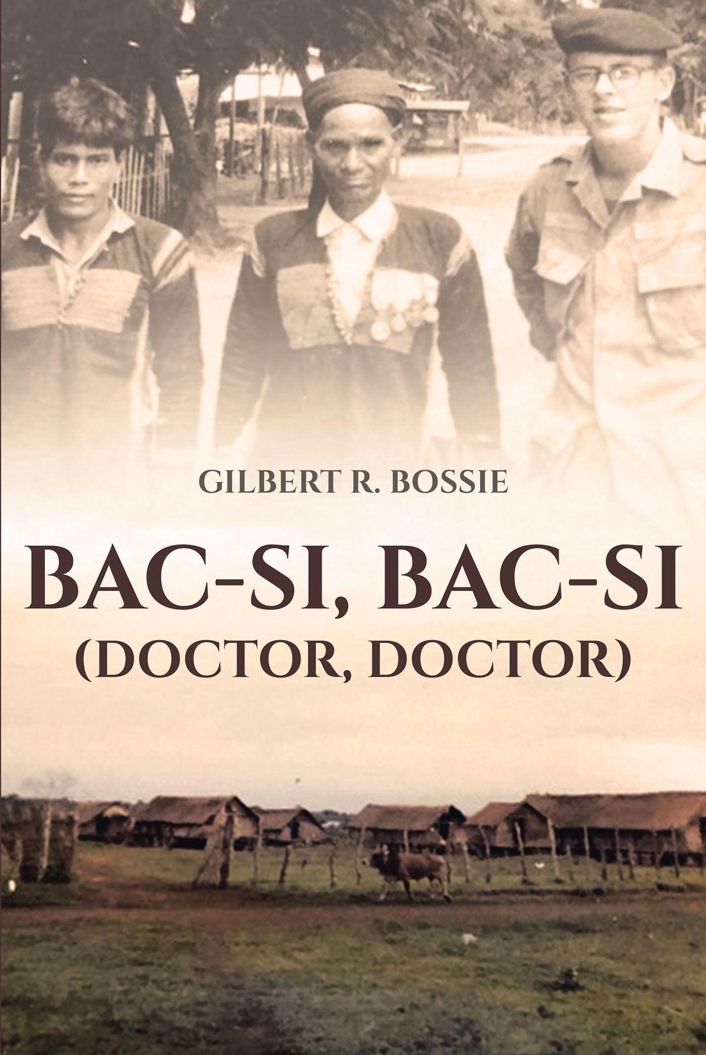Bac-Si, Bac-Si (Doctor, Doctor)  Cover Image
