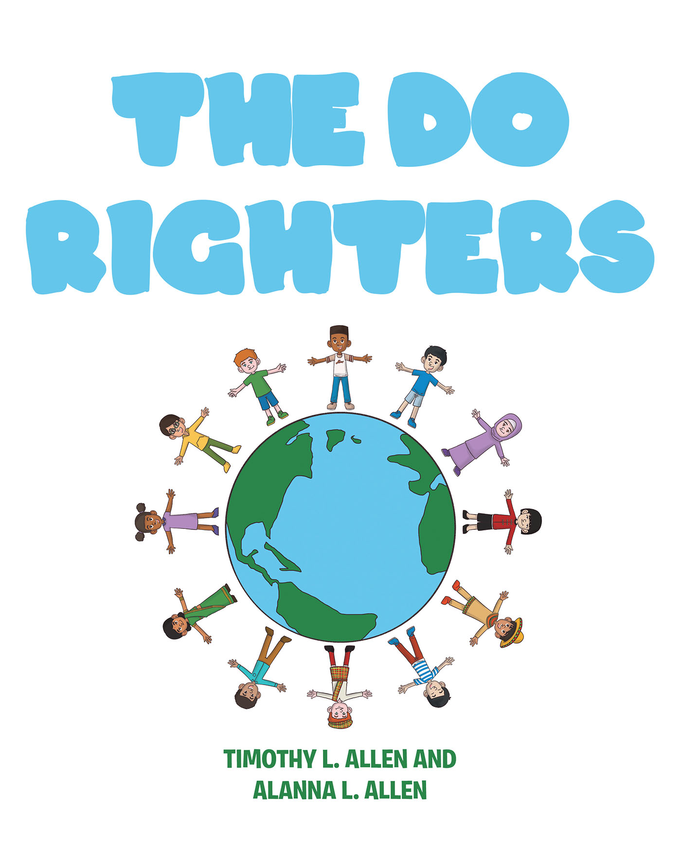The Do Righters Cover Image