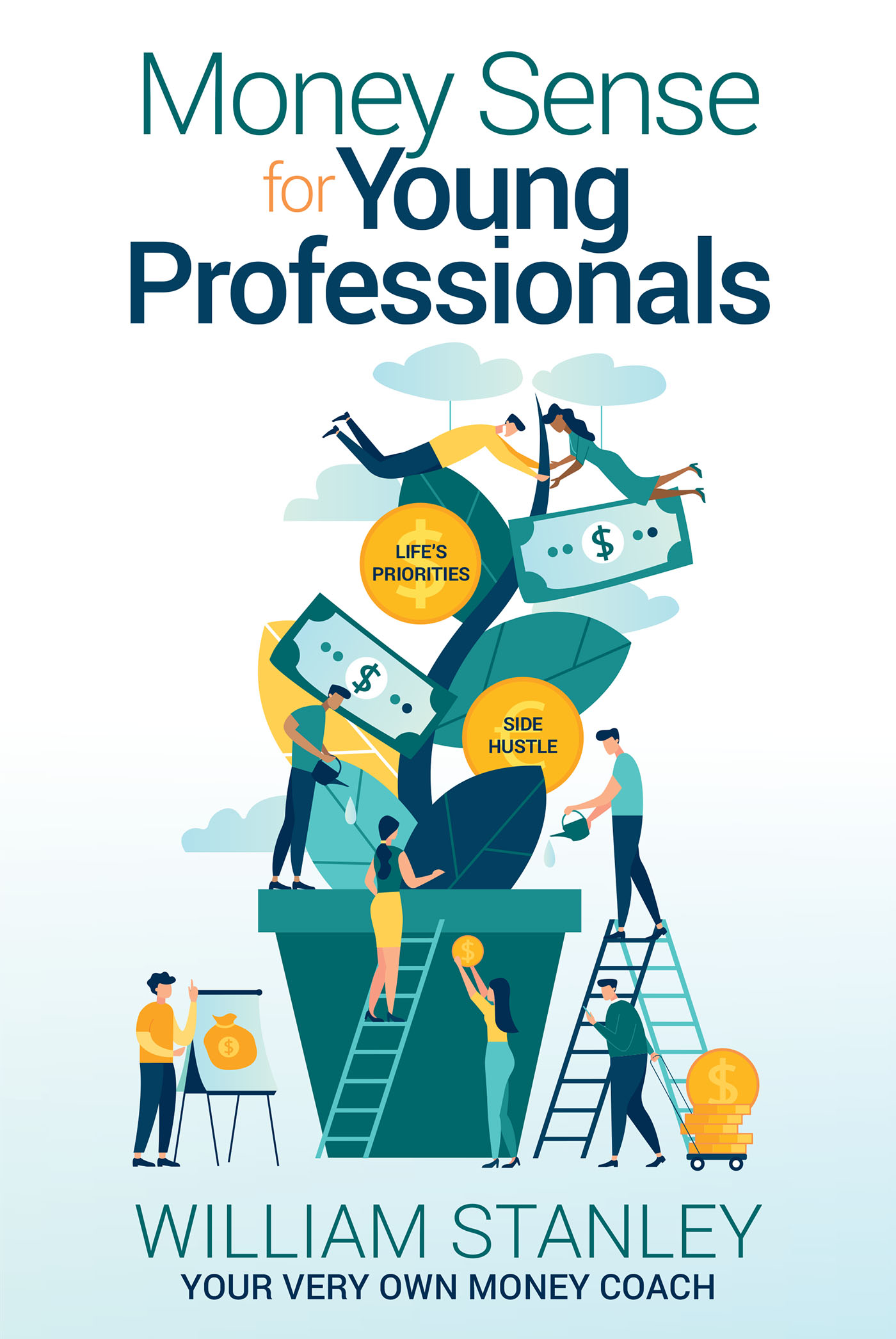 Money Sense for Young Professionals Cover Image