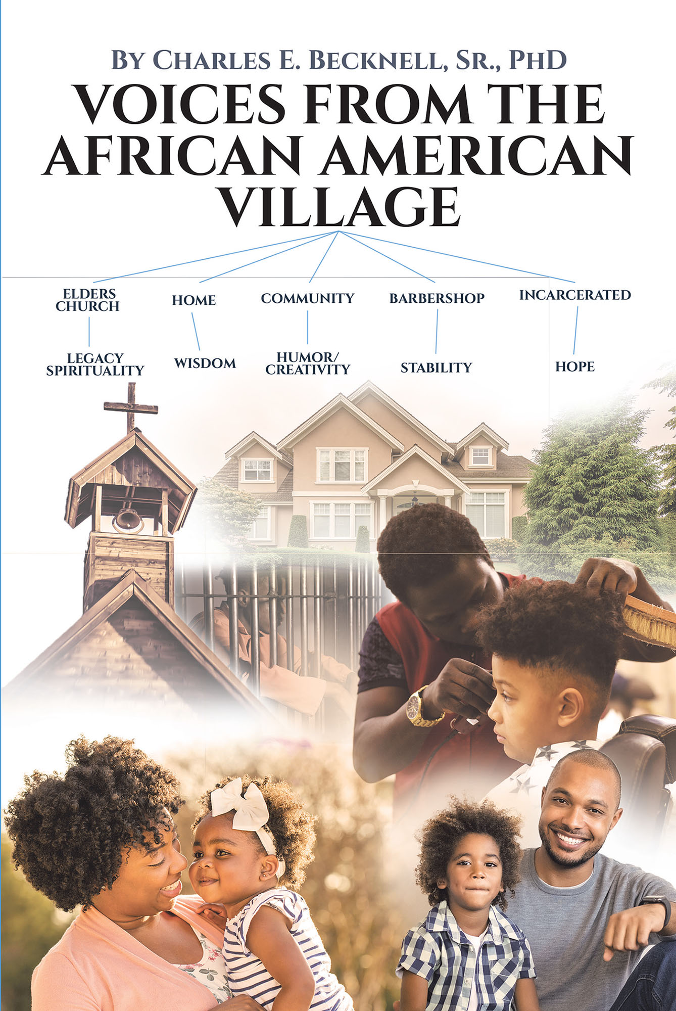 Voices from the African American Village Cover Image