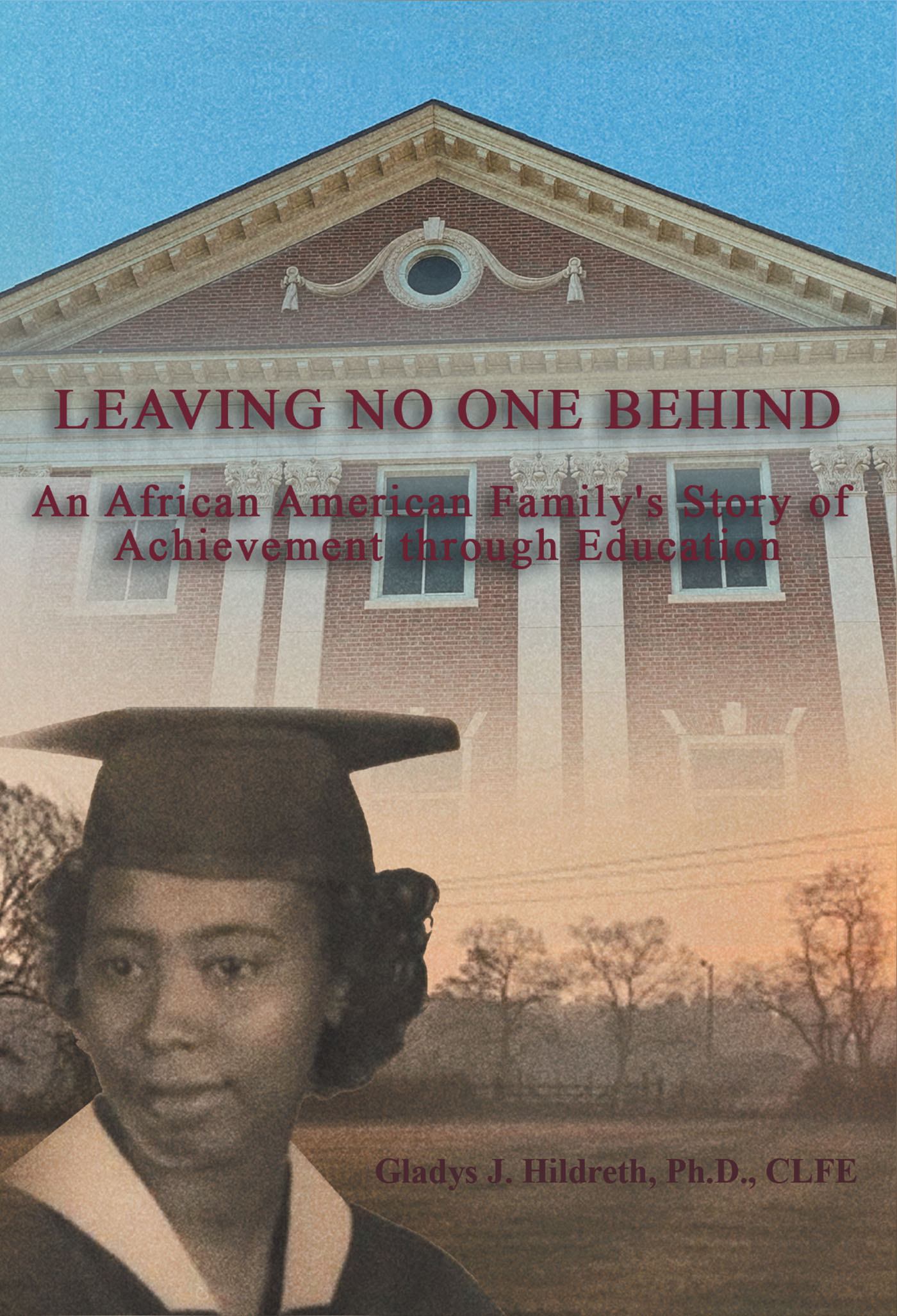 Leaving No One Behind  Cover Image