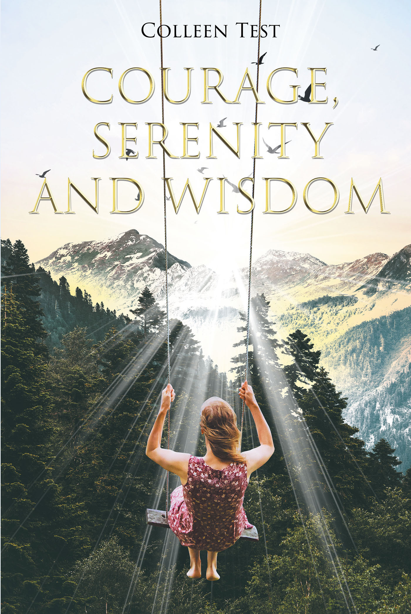 Courage, Serenity and Wisdom Cover Image