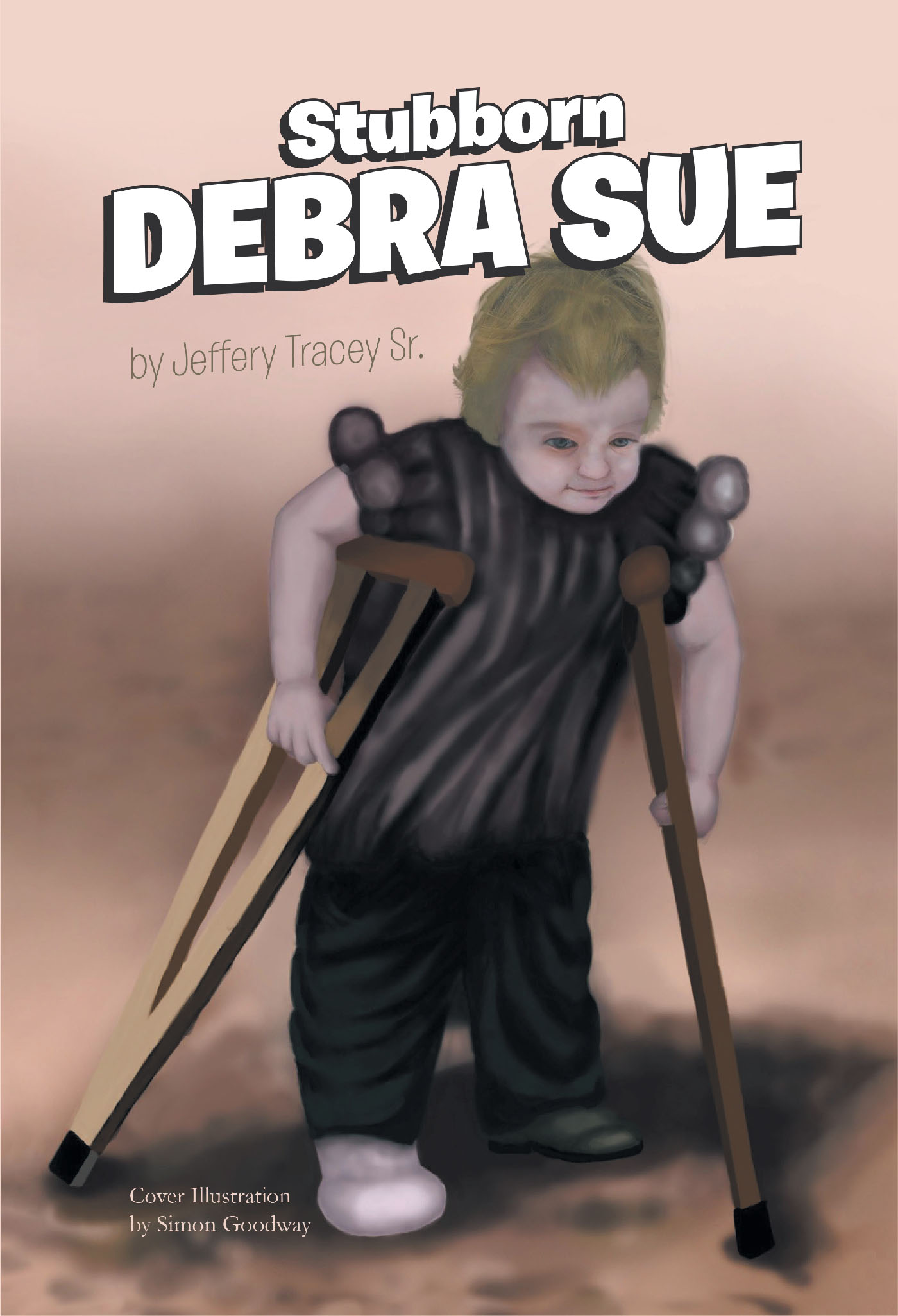 Stubborn Debra Sue Cover Image