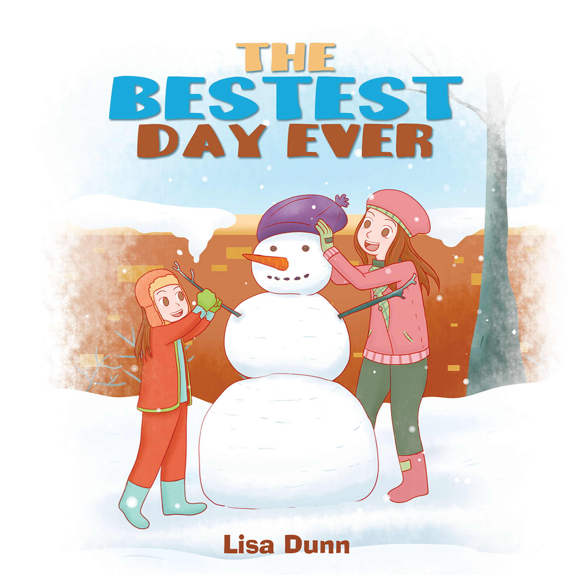 The Bestest Day Ever Cover Image