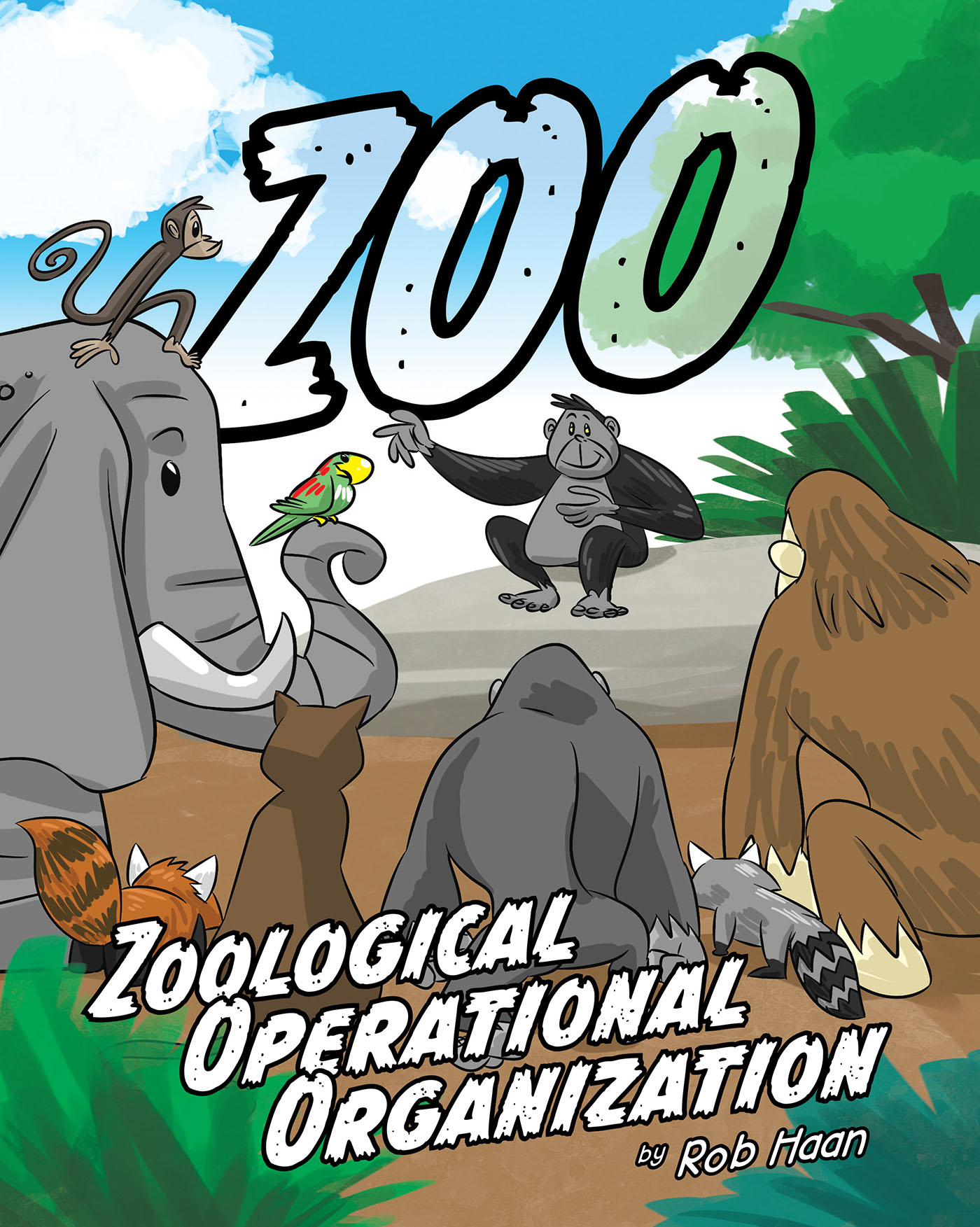 Zoo Cover Image