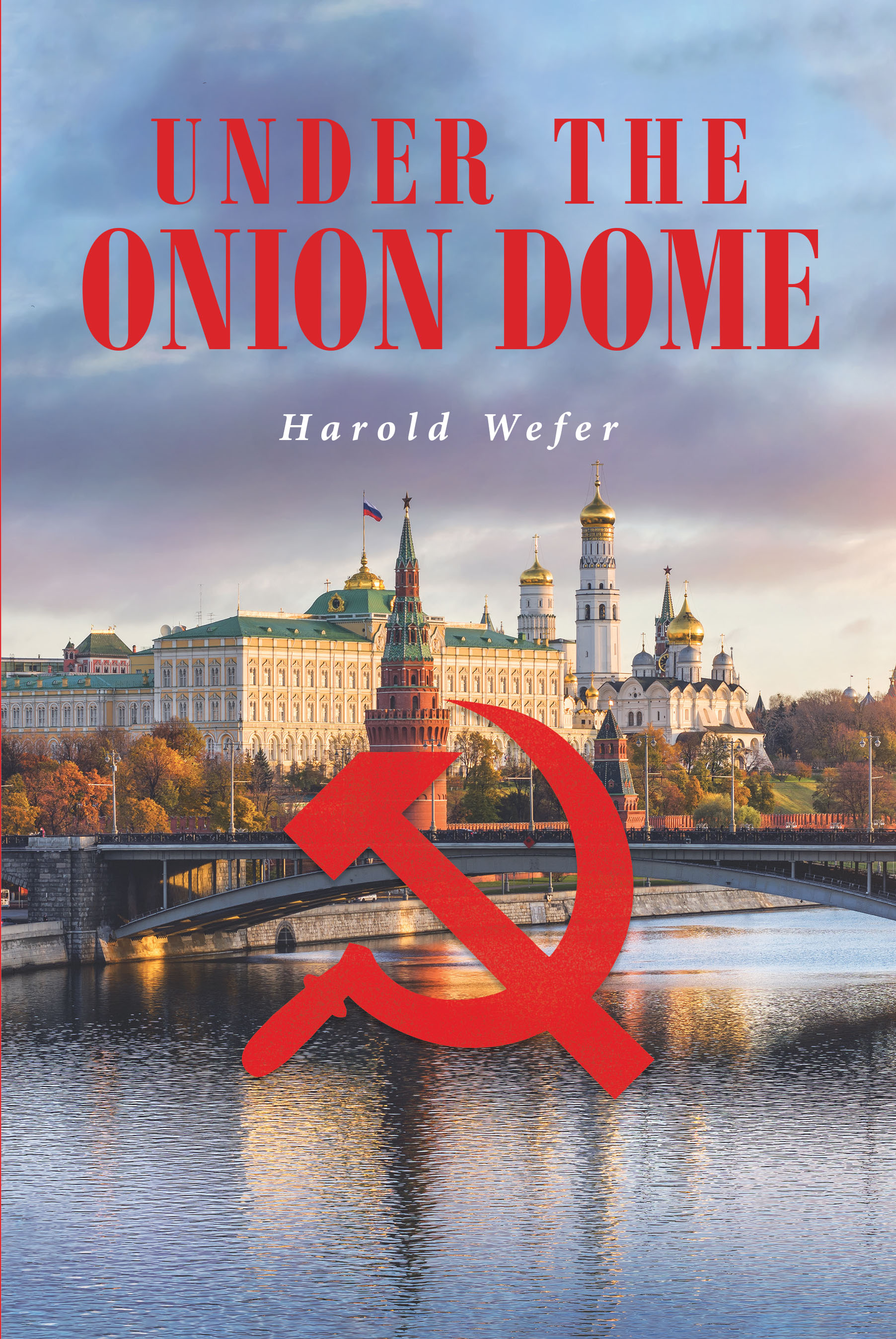 Under the Onion Dome Cover Image