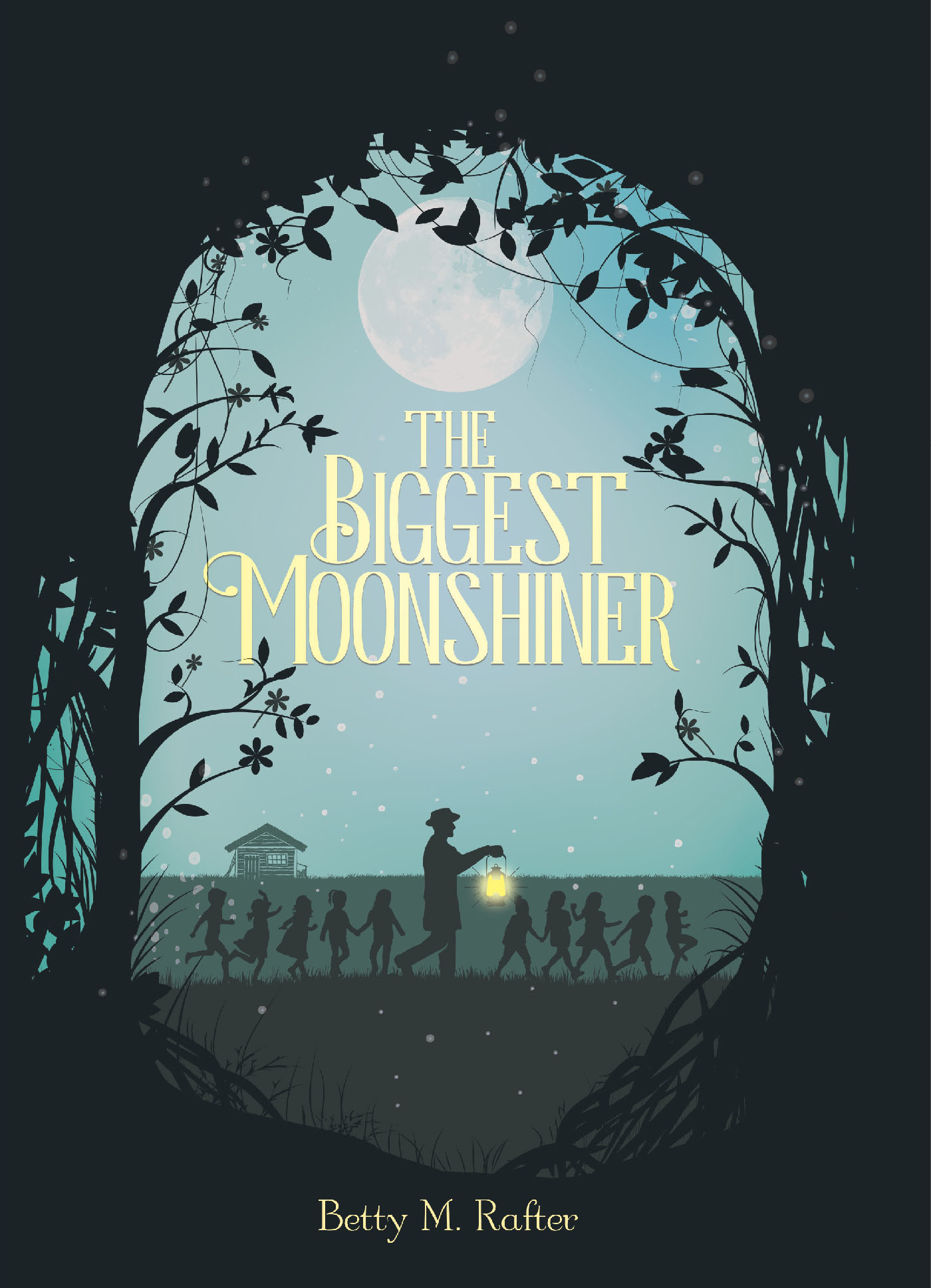 The Biggest Moonshiner Cover Image