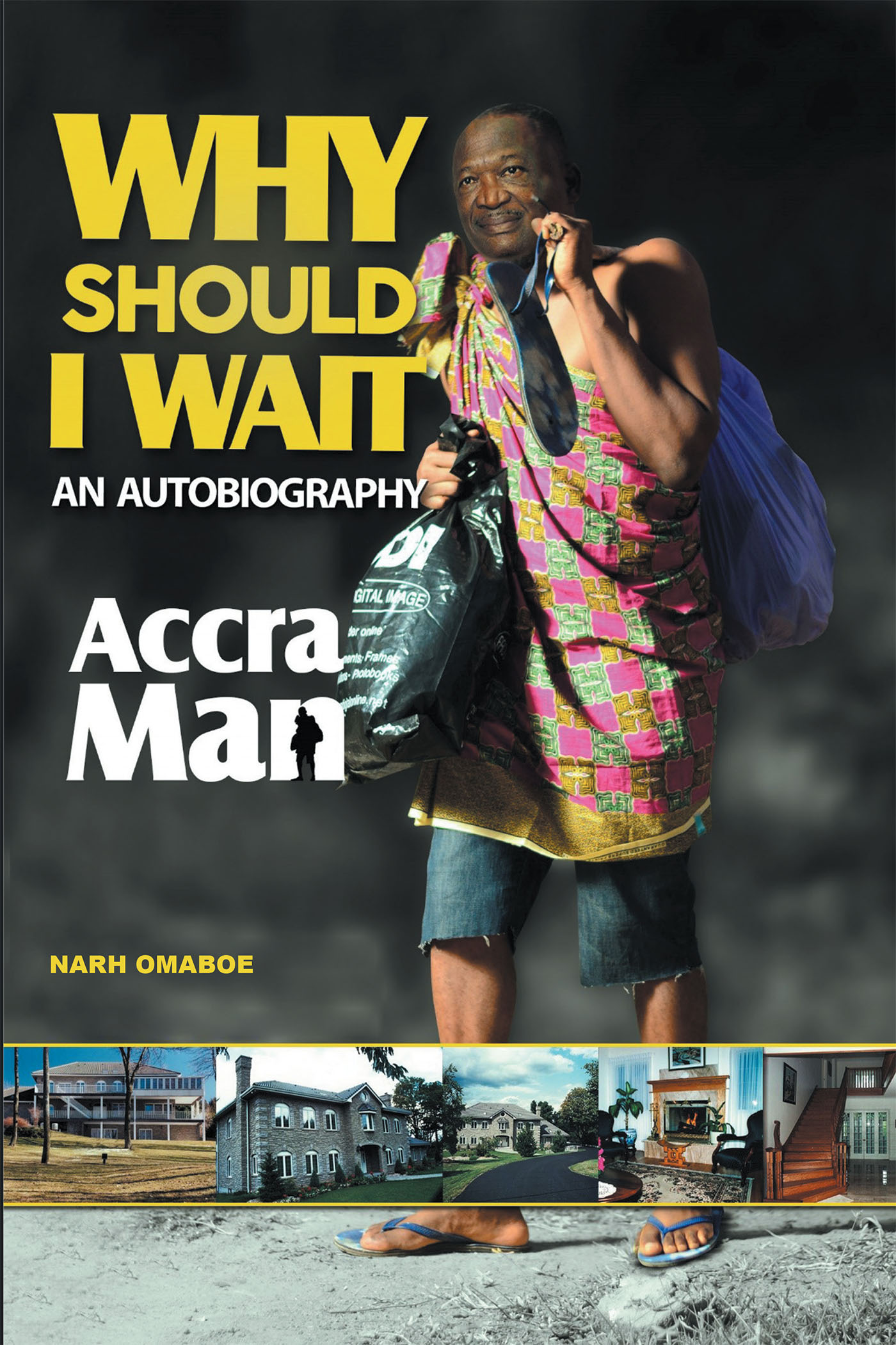 Why Should I Wait Cover Image