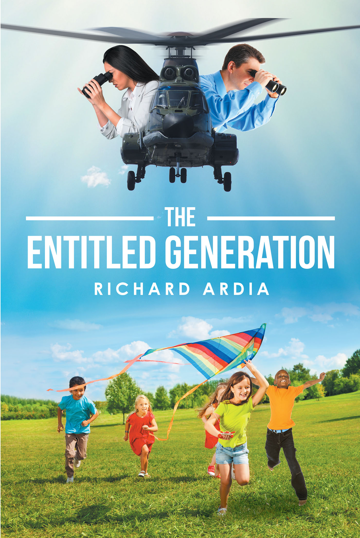 The Entitled Generation Cover Image