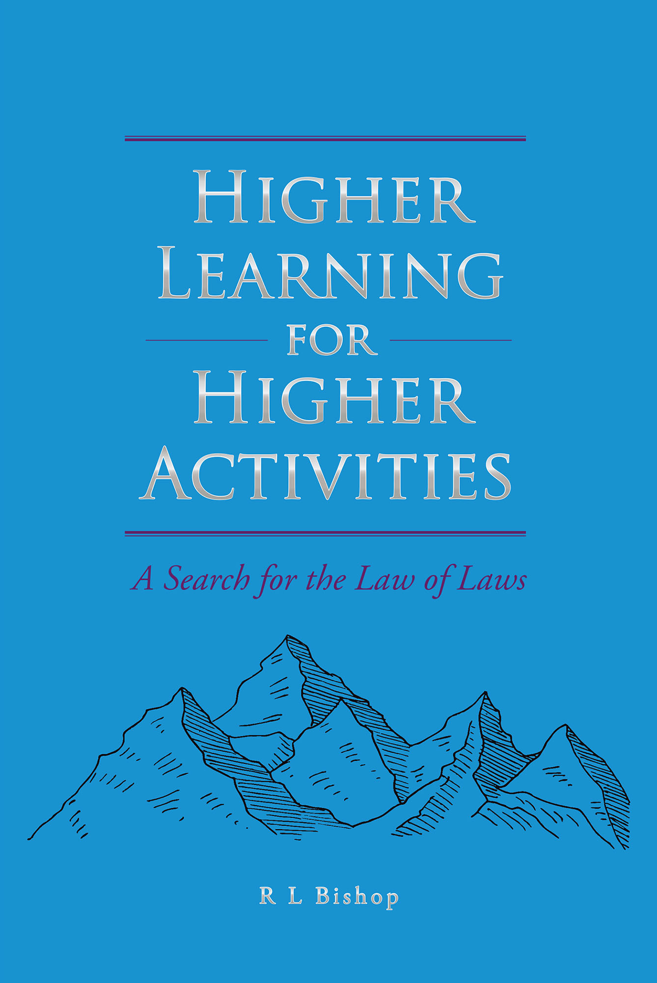 Higher Learning for Higher Activities  Cover Image
