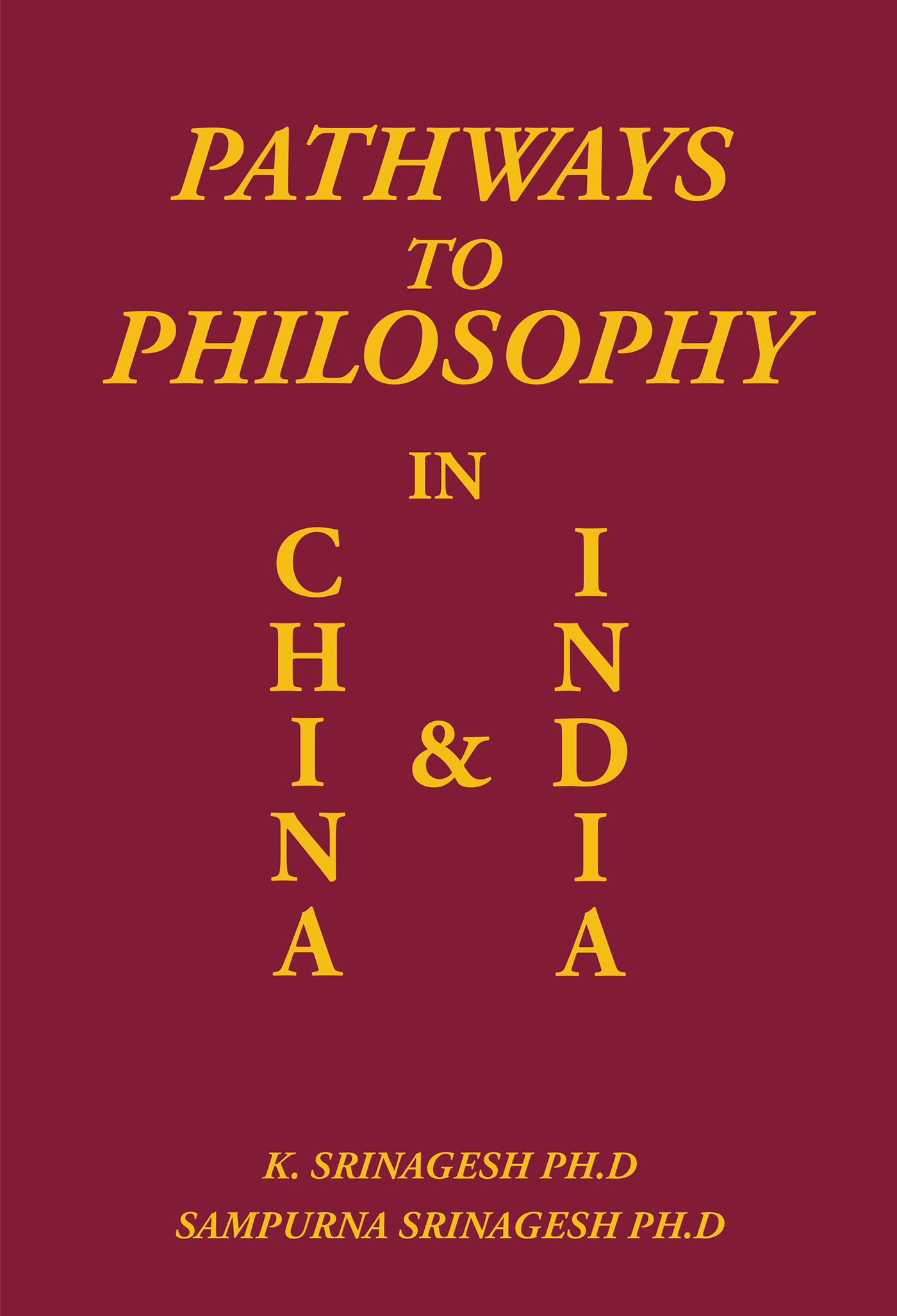 Pathways to Philosophy in China and India Cover Image