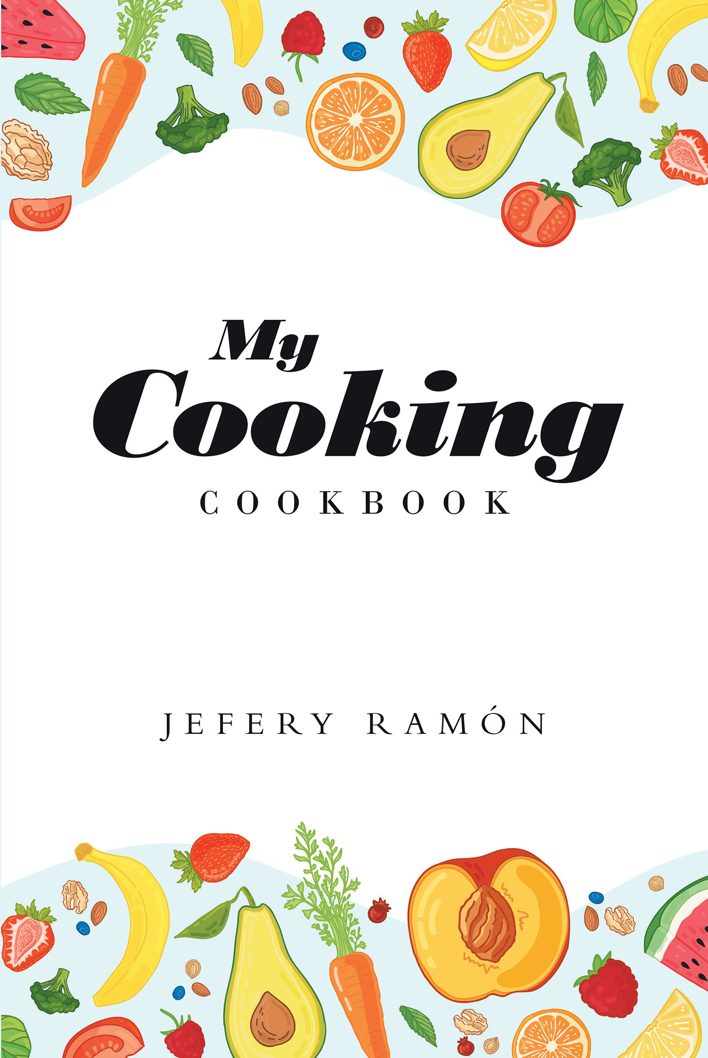 My Cooking Cover Image