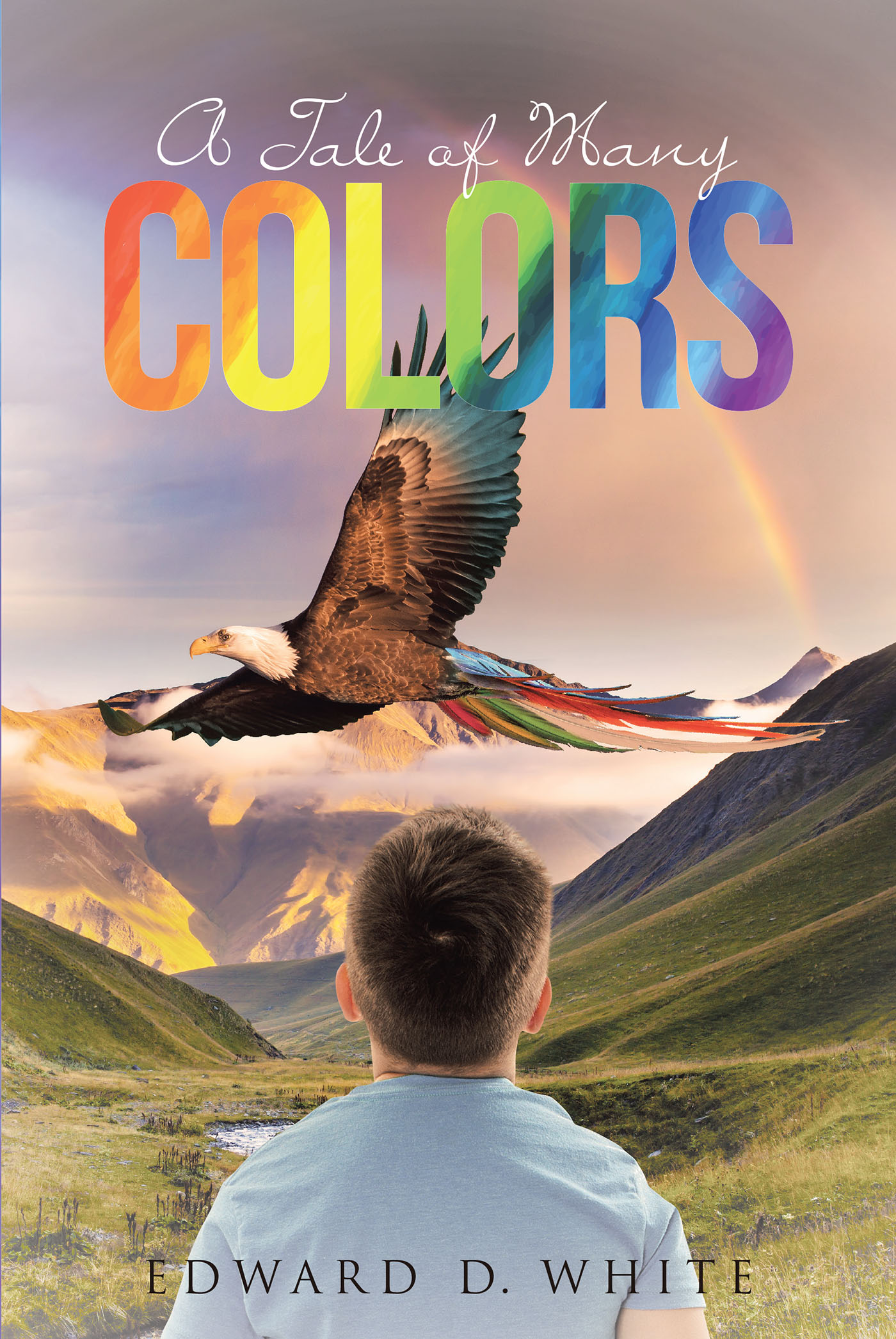 A Tale of Many Colors Cover Image
