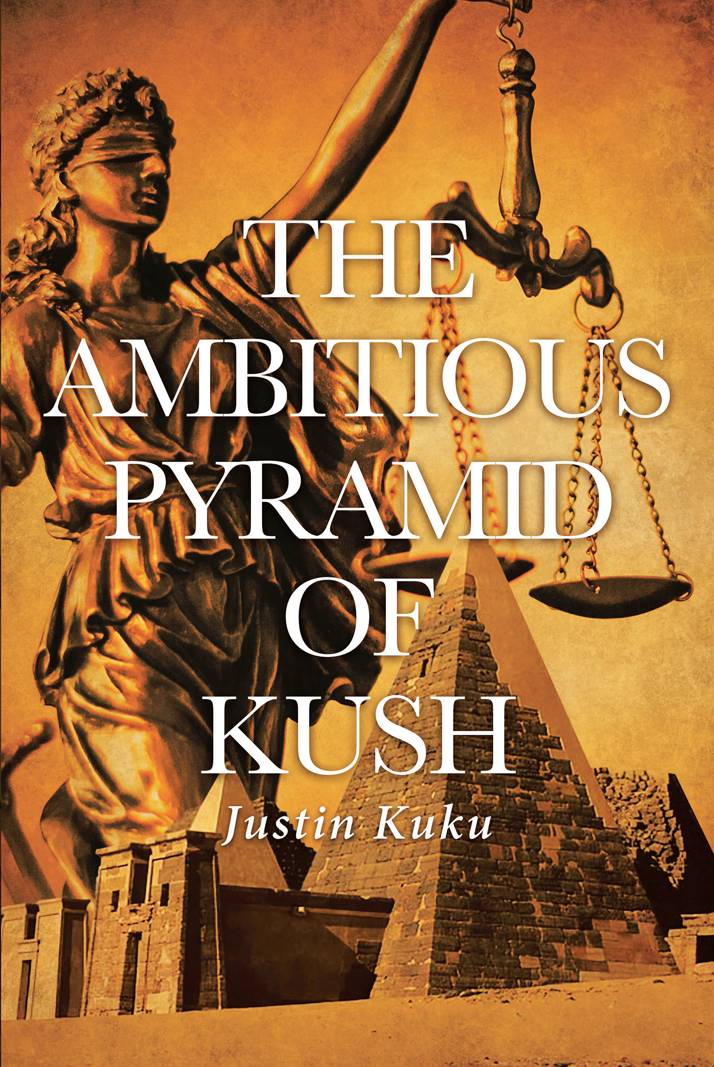 The Ambitious Pyramid of Kush Cover Image
