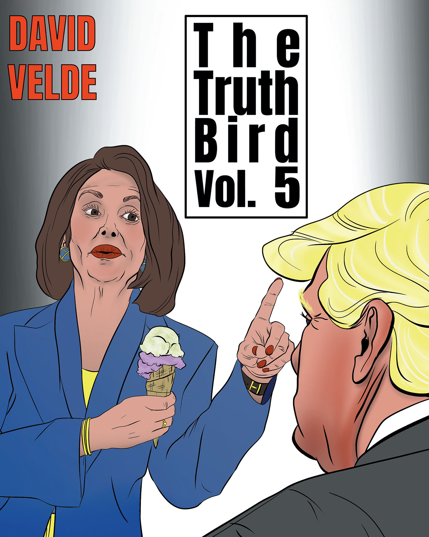 Truth Bird Five Cover Image