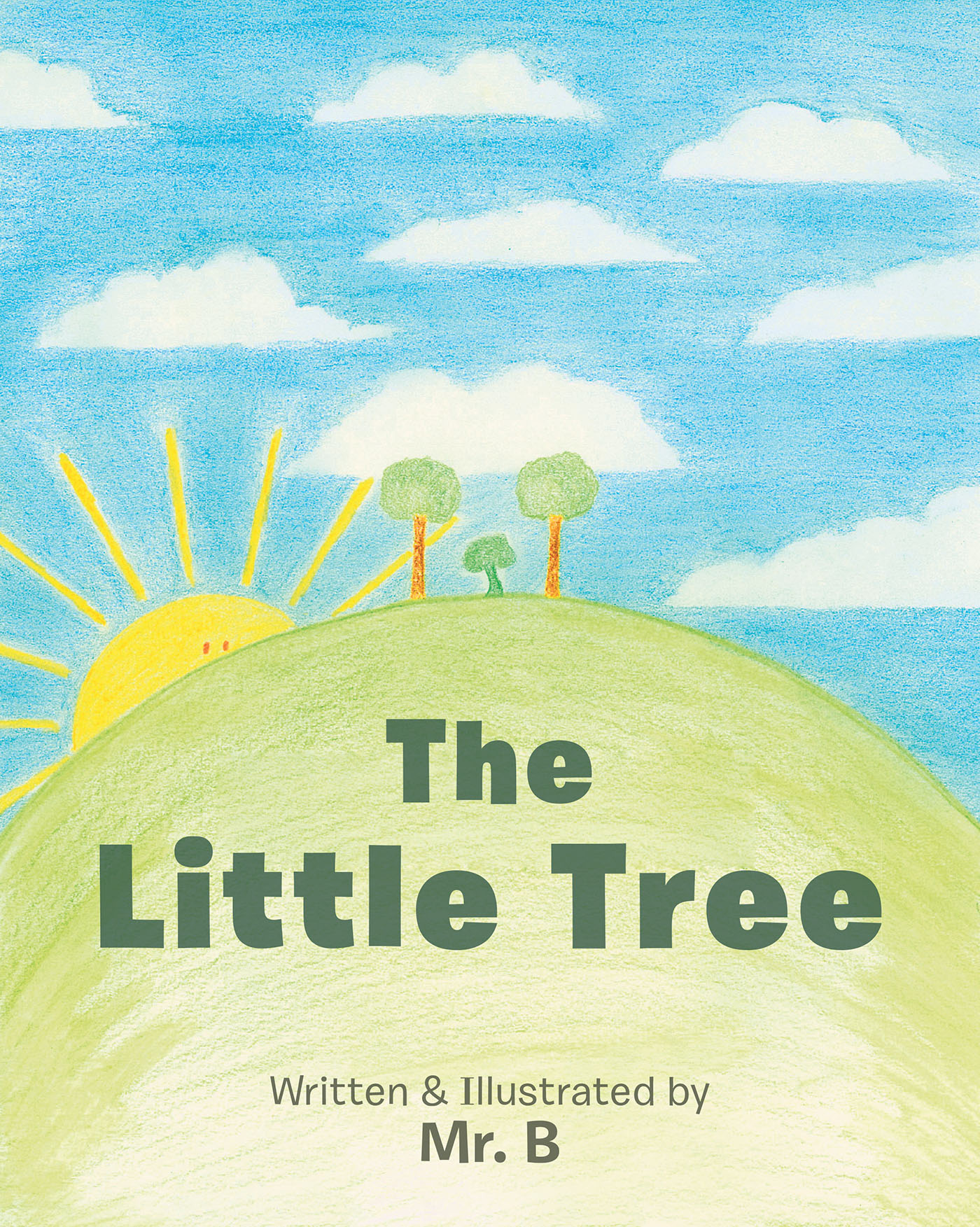 The Little Tree Cover Image