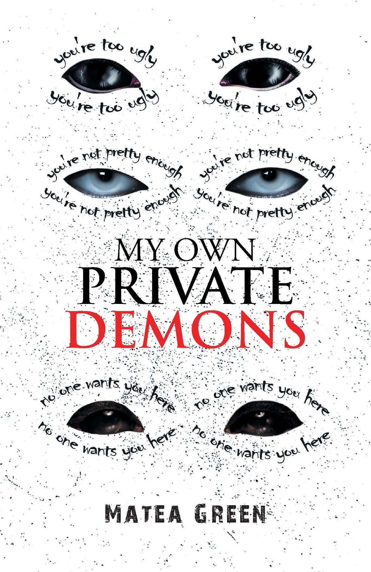 My Own Private Demons Cover Image