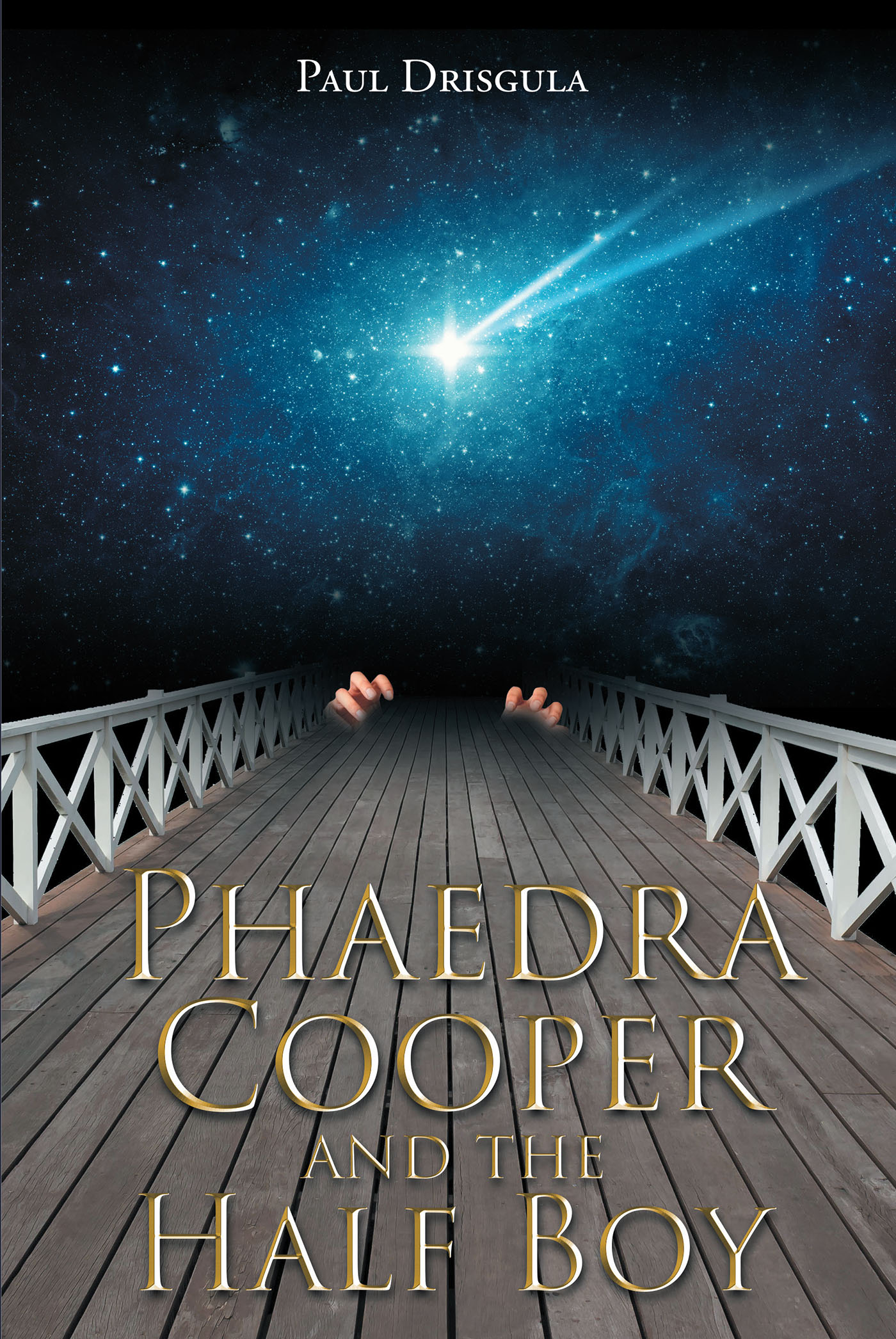 Phaedra Cooper and the Half Boy Cover Image