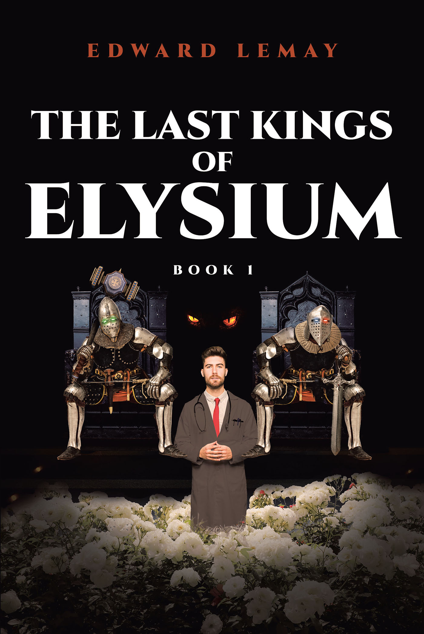 The Last Kings of Elysium Cover Image