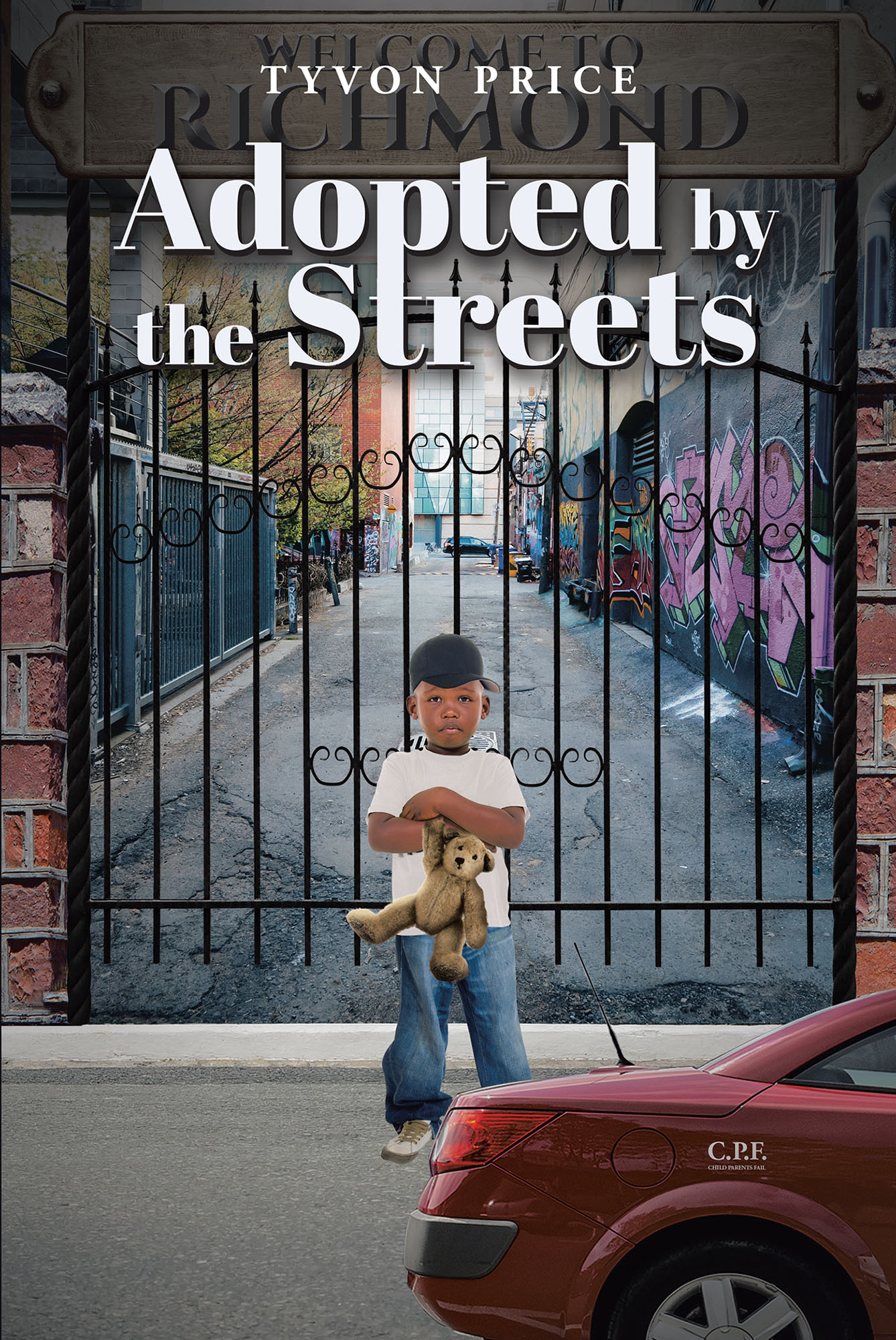 Adopted by the Streets Cover Image