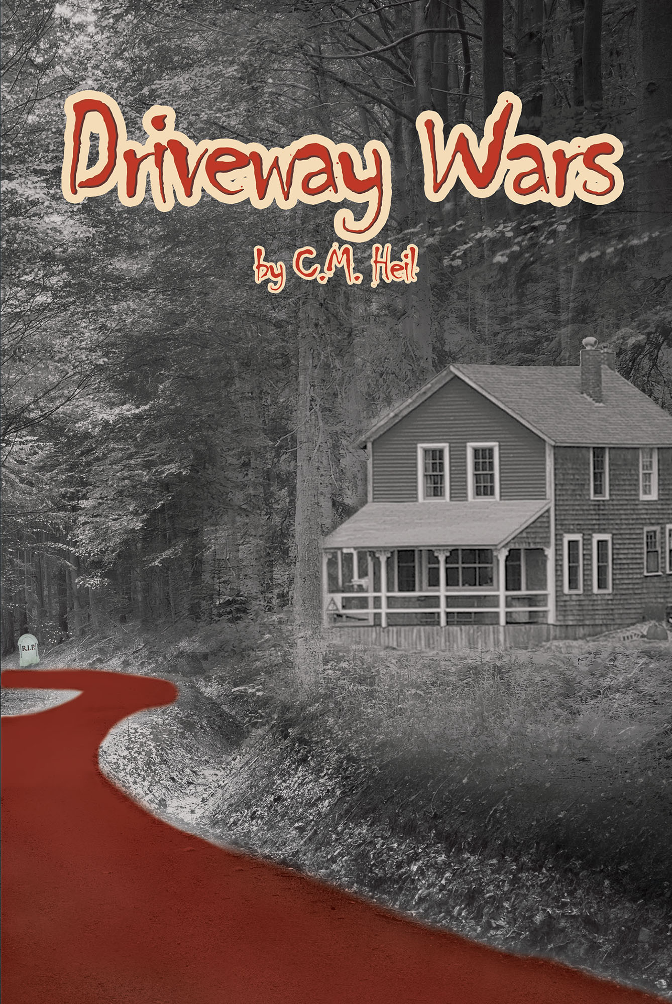 Driveway Wars Cover Image