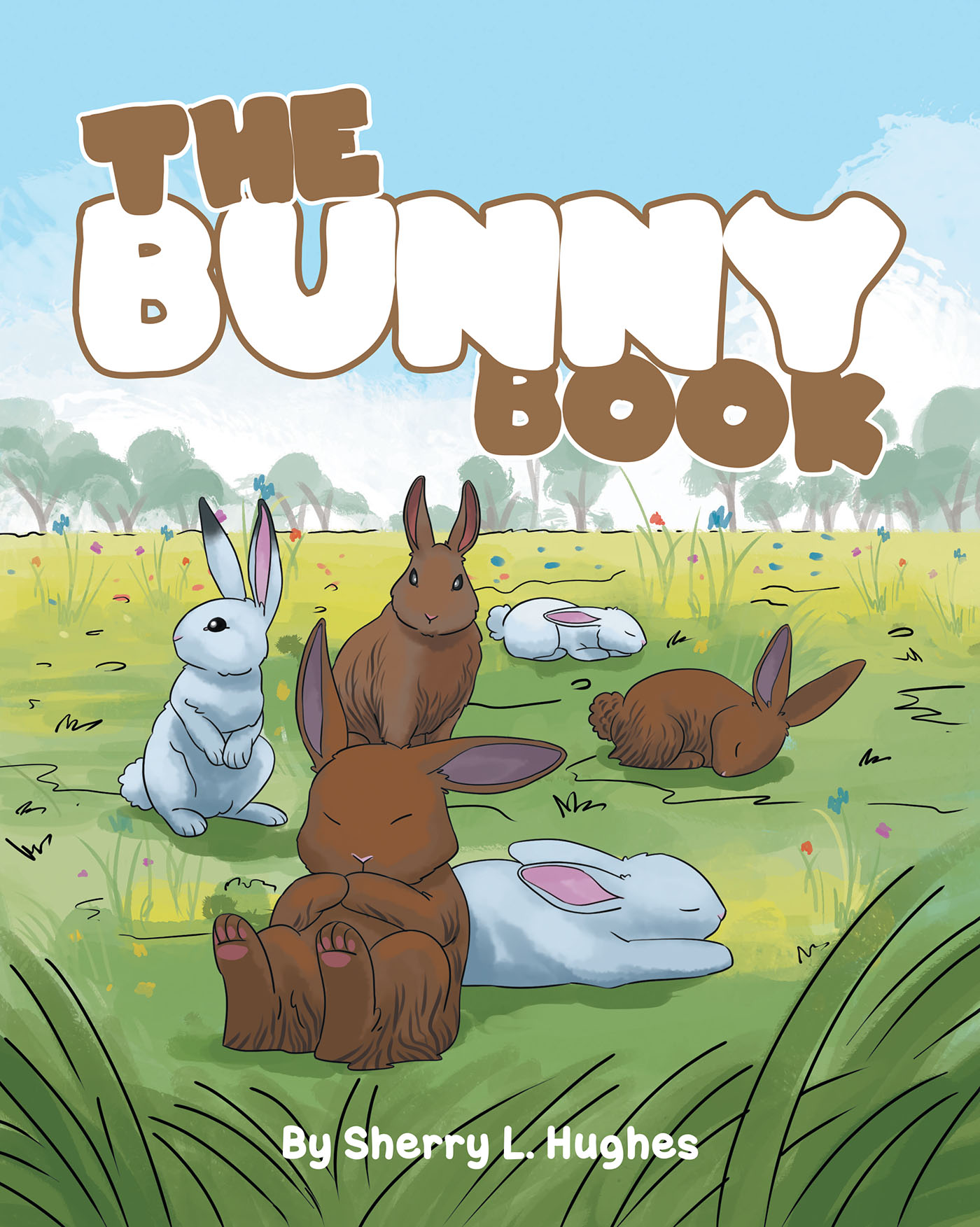 The Bunny Book Cover Image