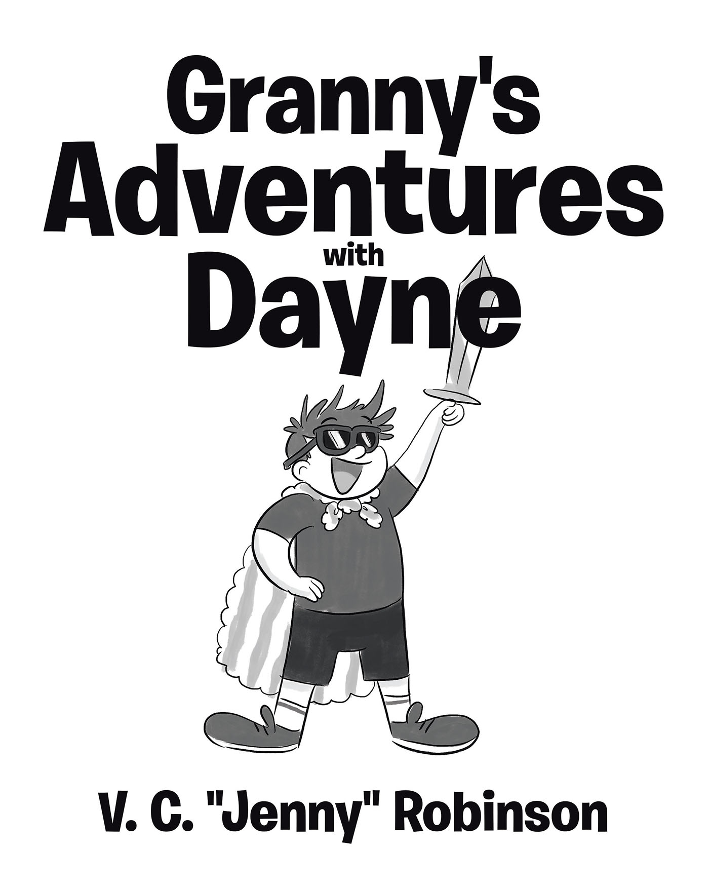 Granny's Adventures with Dayne Cover Image
